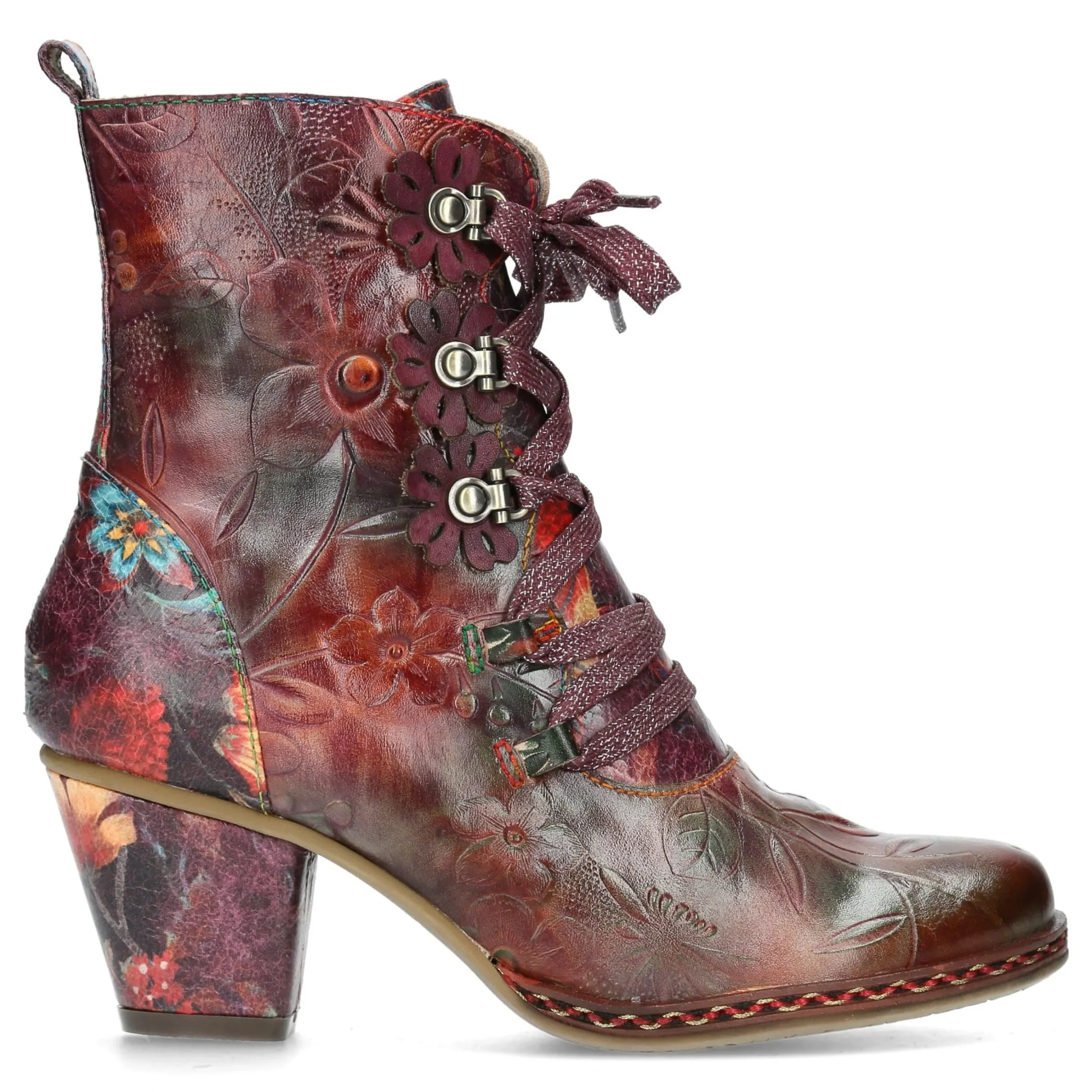 Bottines - GUCSO 51 | Laura Vita Sale