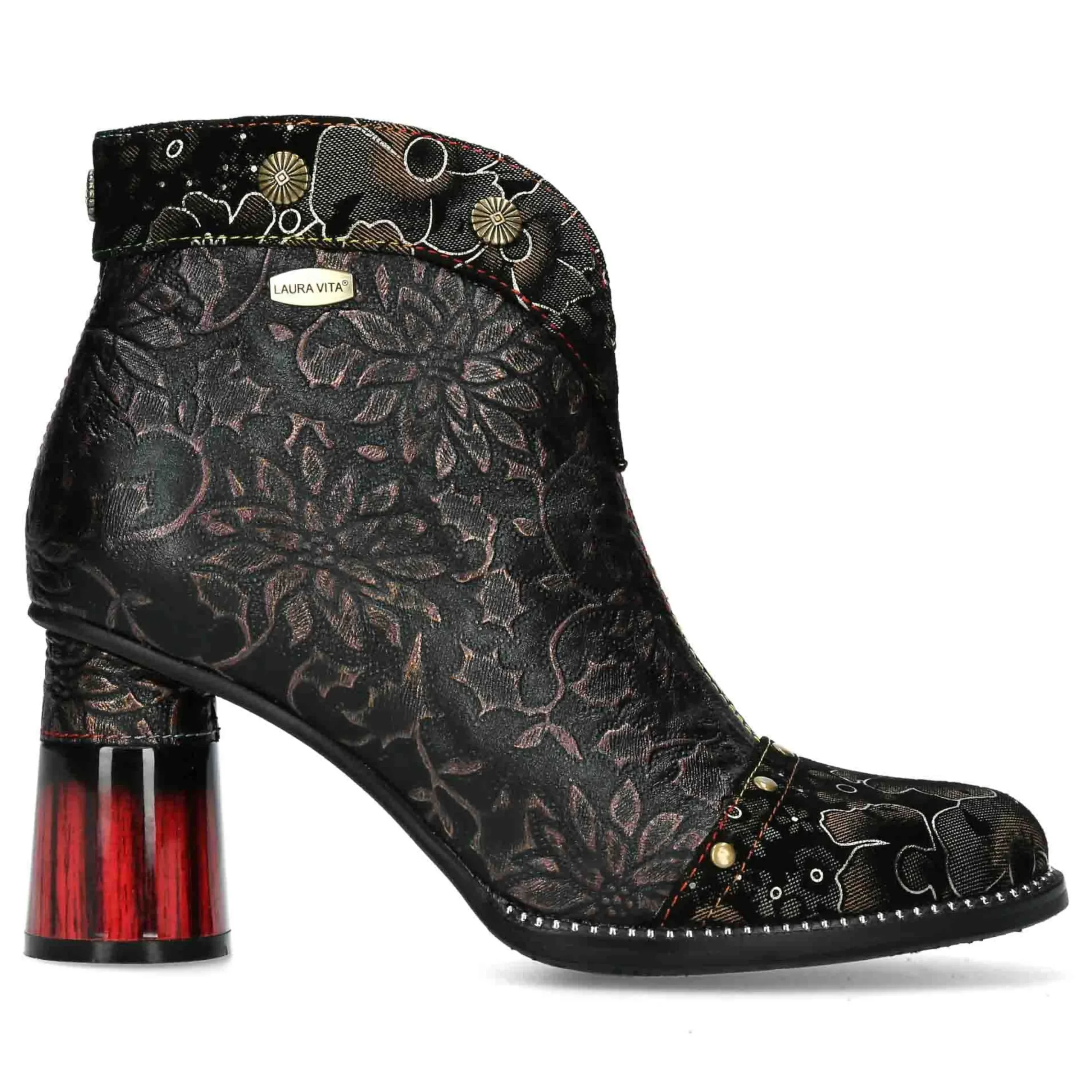 Bottines - GUCSTOO 10 | Laura Vita Shop