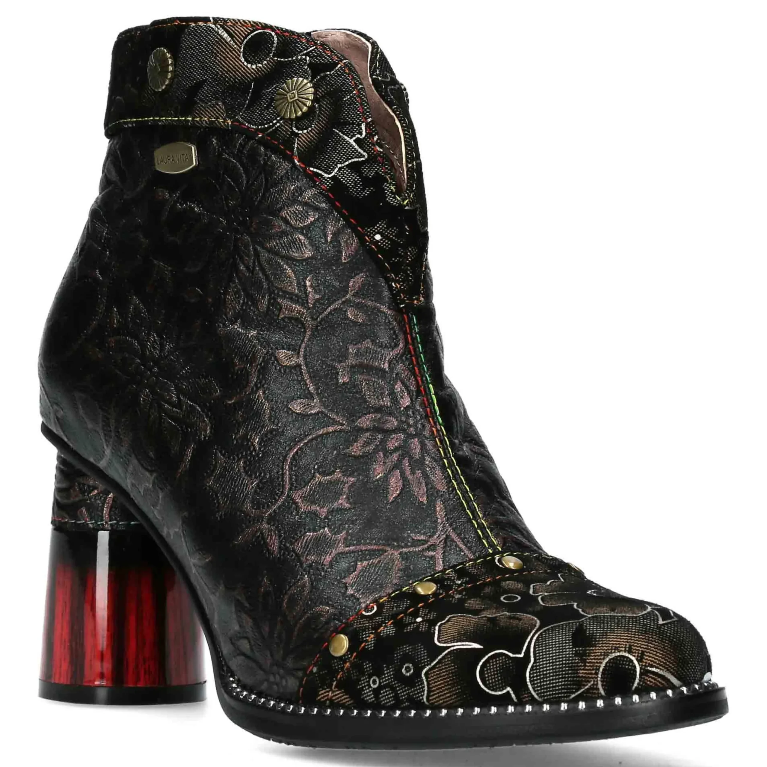 Bottines - GUCSTOO 10 | Laura Vita Shop