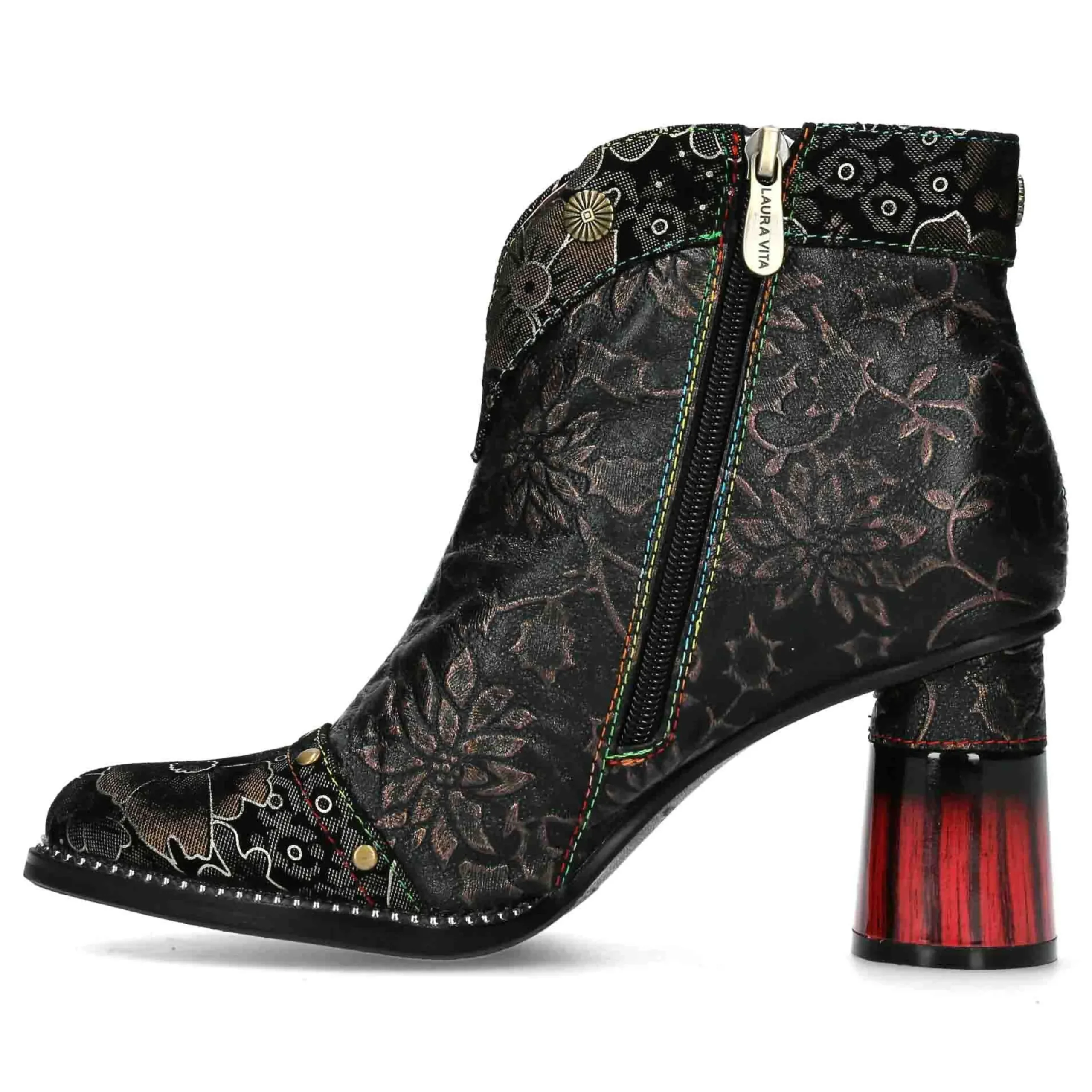 Bottines - GUCSTOO 10 | Laura Vita Shop