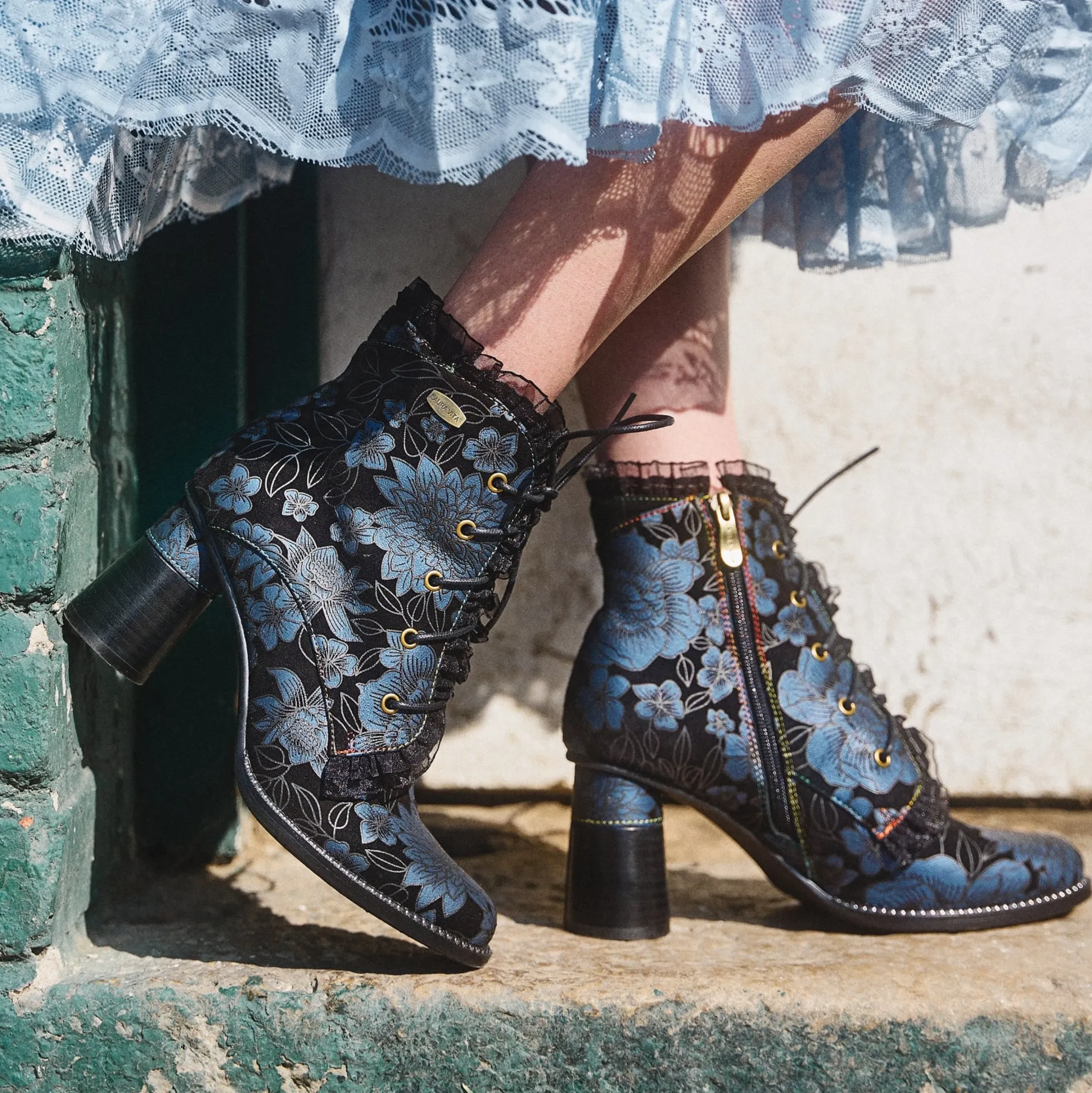 Bottines - GUCSTOO 11 | Laura Vita Best Sale