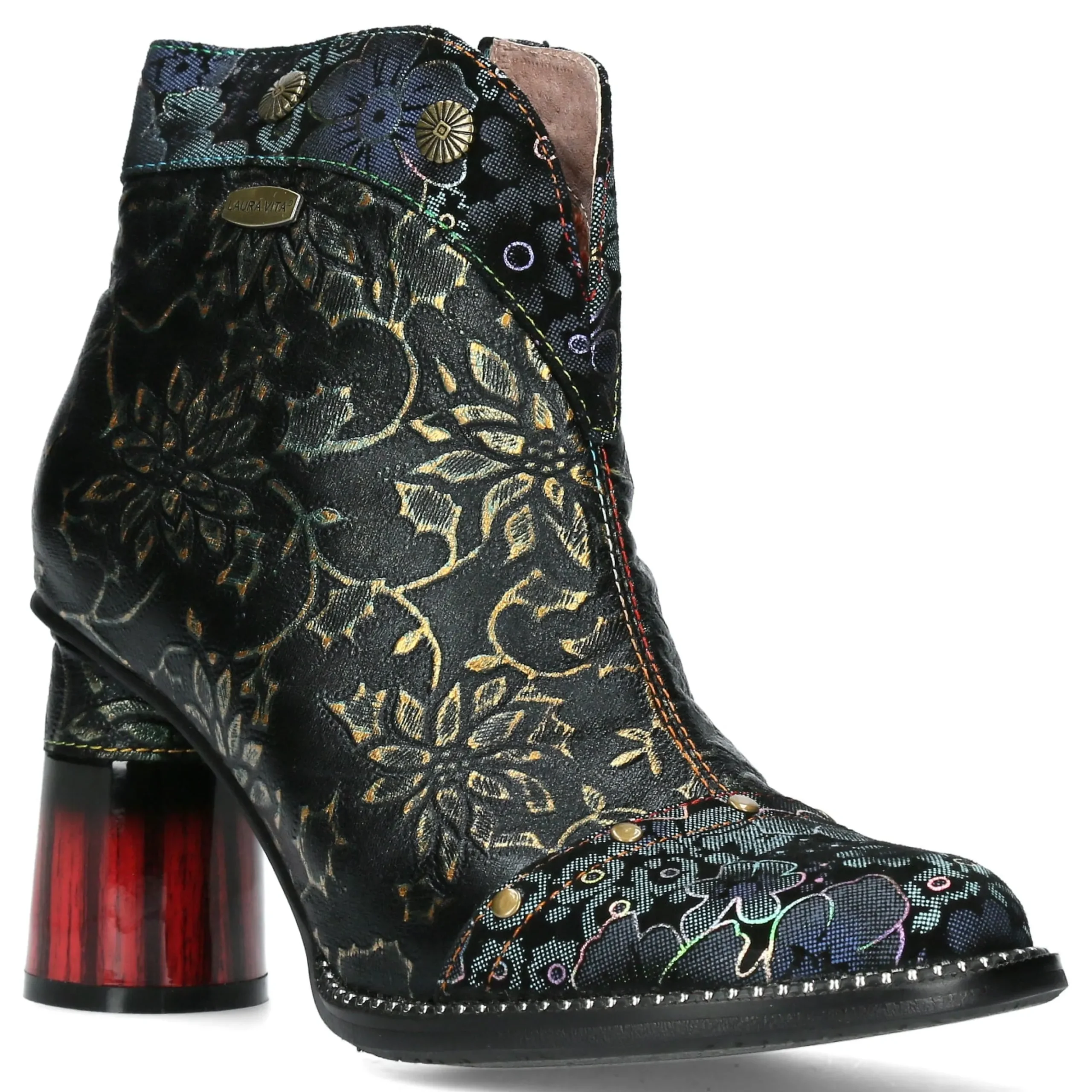 Bottines - GUCSTOO 10 | Laura Vita Shop