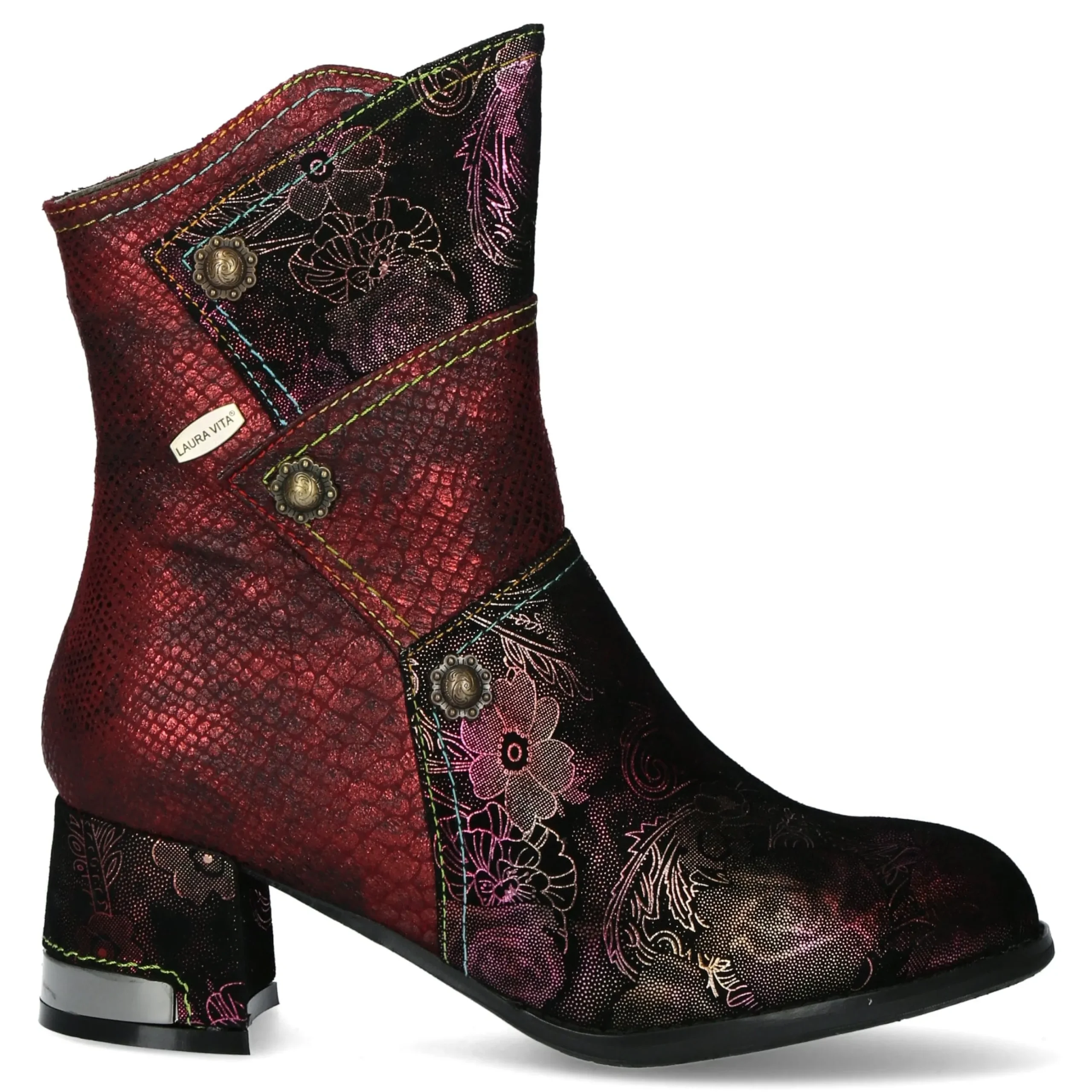 Bottines - GYCROO 10 | Laura Vita Outlet
