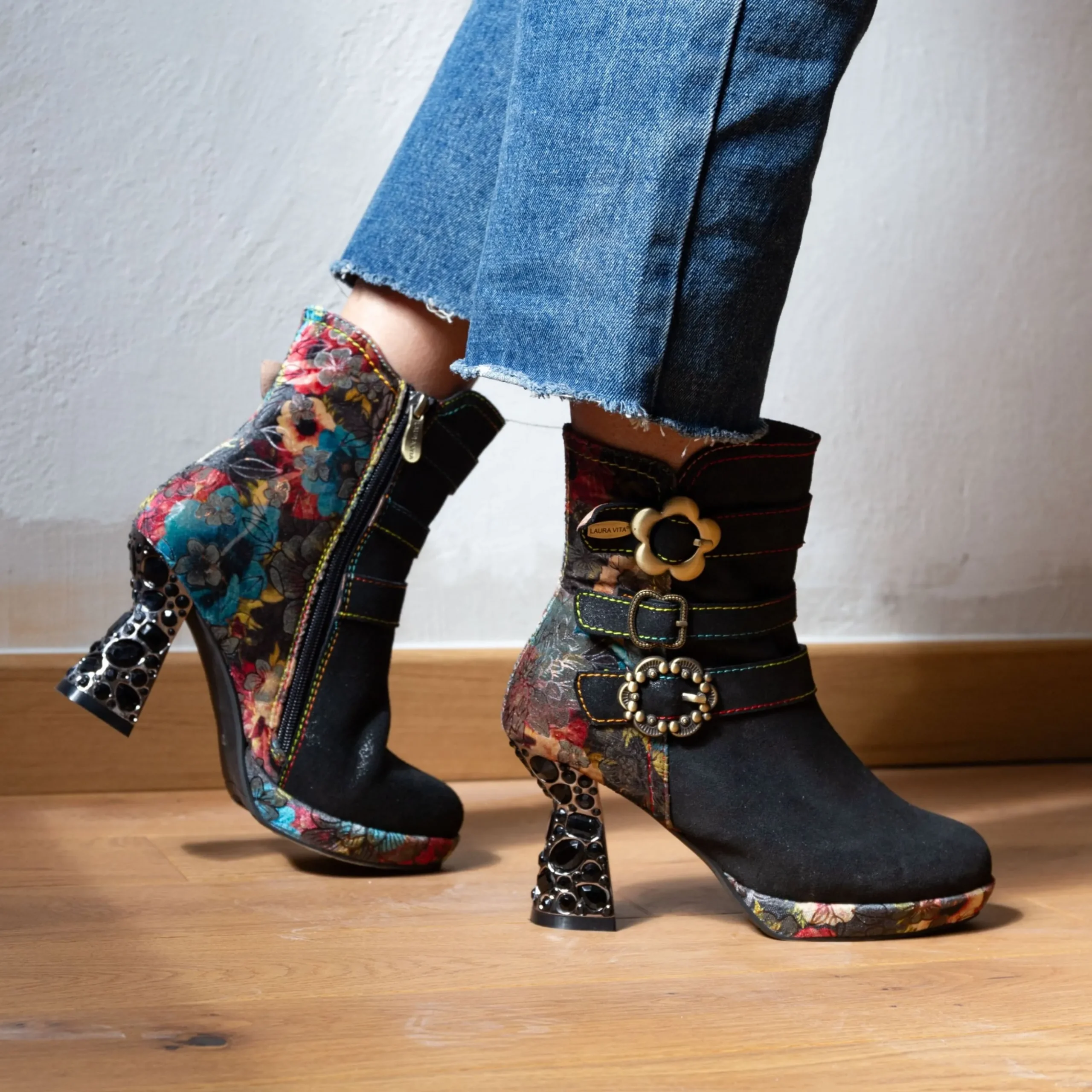 Bottines - HICAO 08 | Laura Vita Fashion
