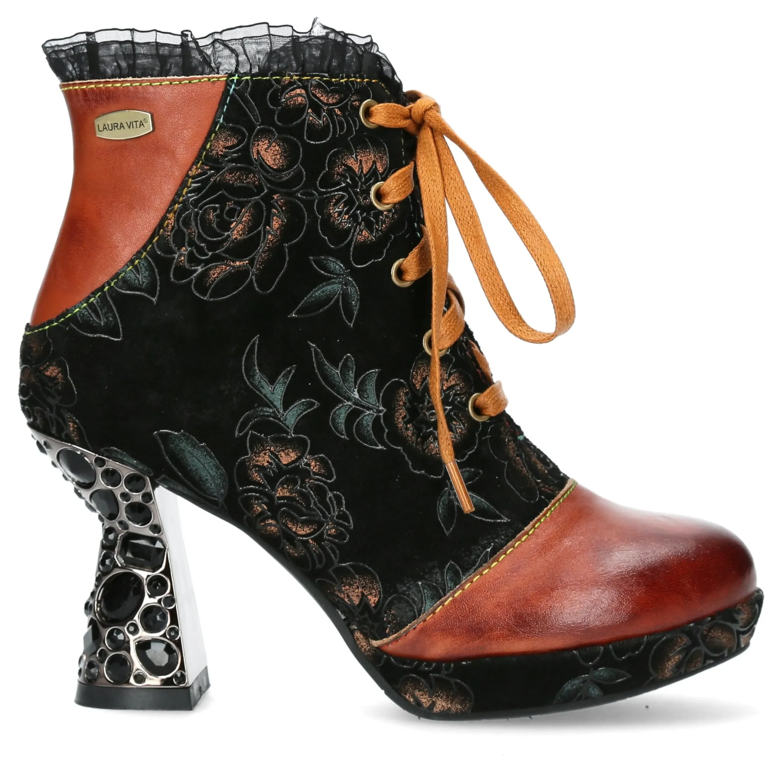 Bottines - HICAO 32 | Laura Vita Cheap