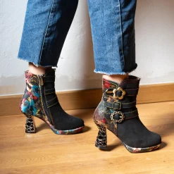 Bottines - HICAO 08 | Laura Vita Fashion
