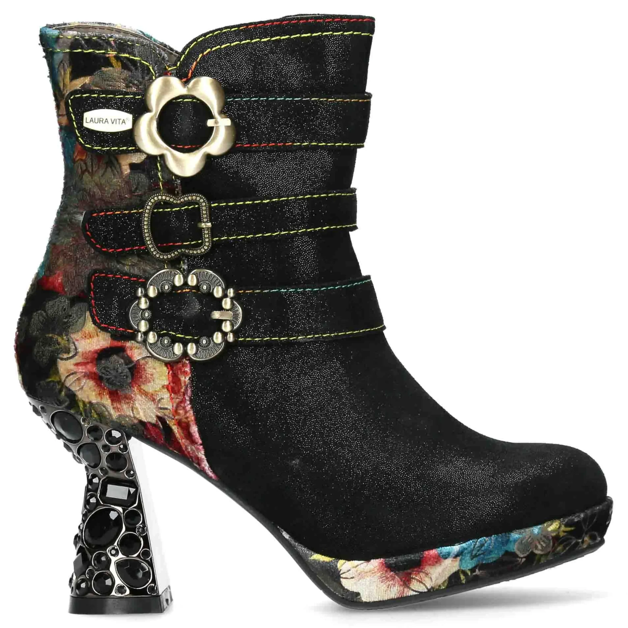 Bottines - HICAO 08 | Laura Vita Fashion