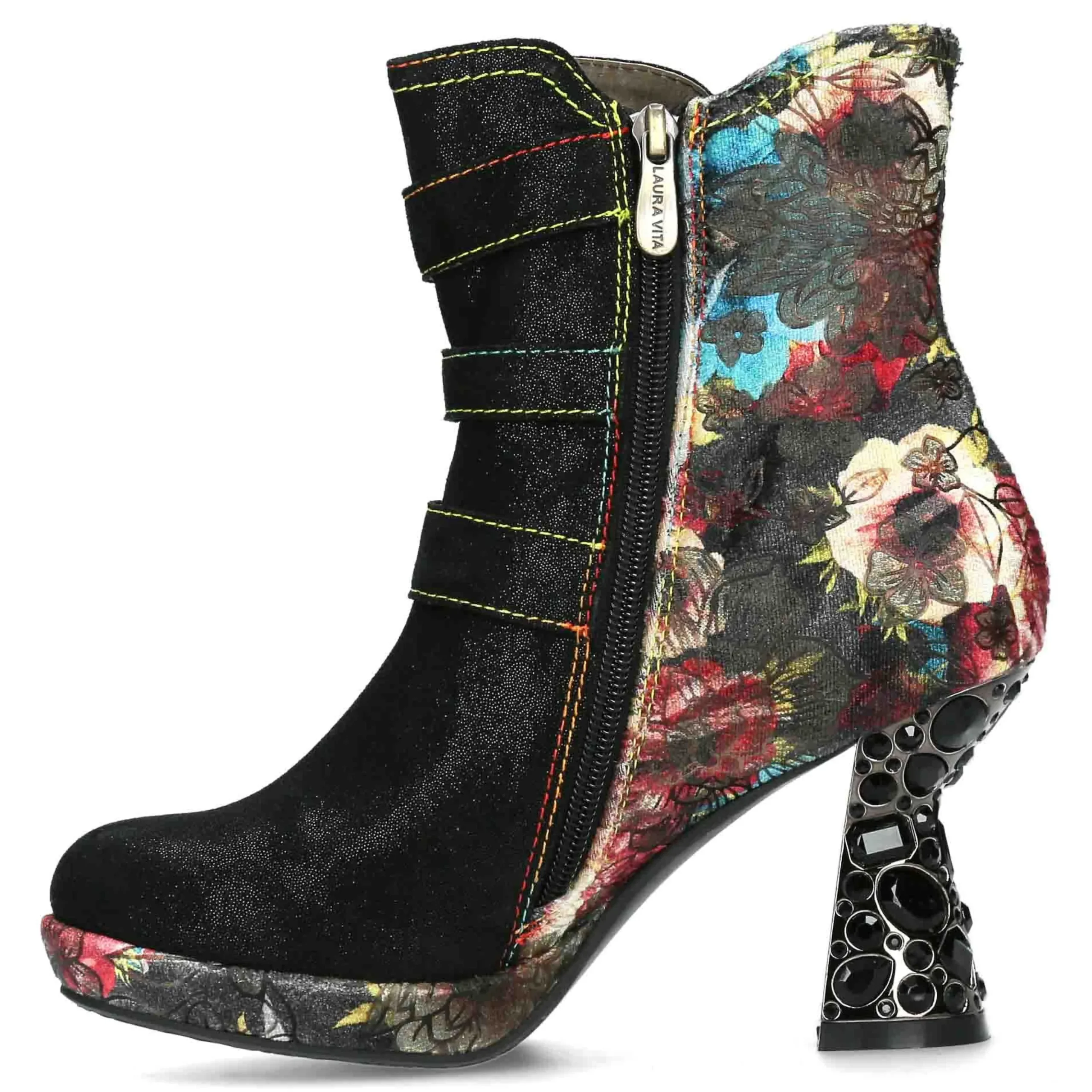 Bottines - HICAO 08 | Laura Vita Fashion