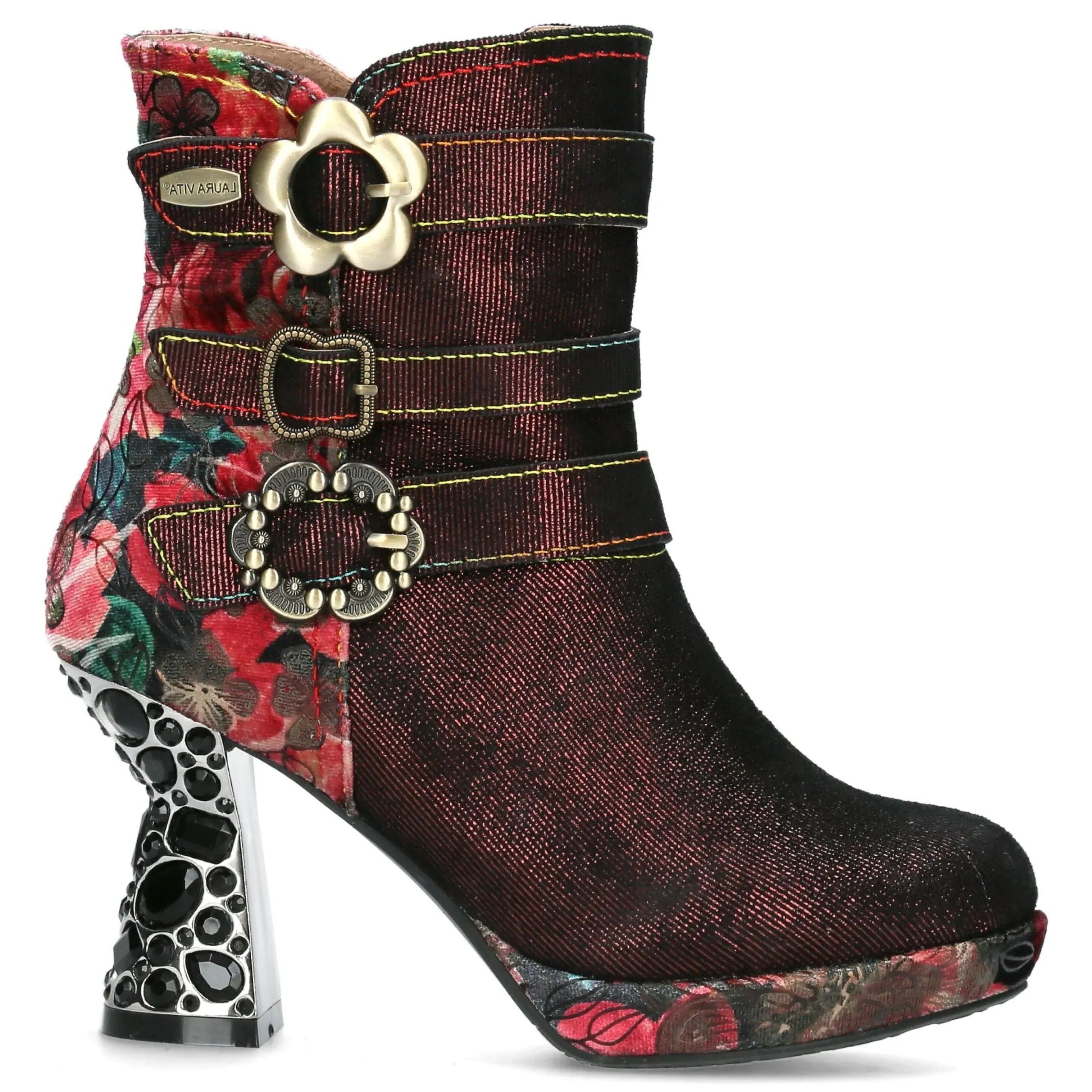 Bottines - HICAO 08 | Laura Vita Fashion