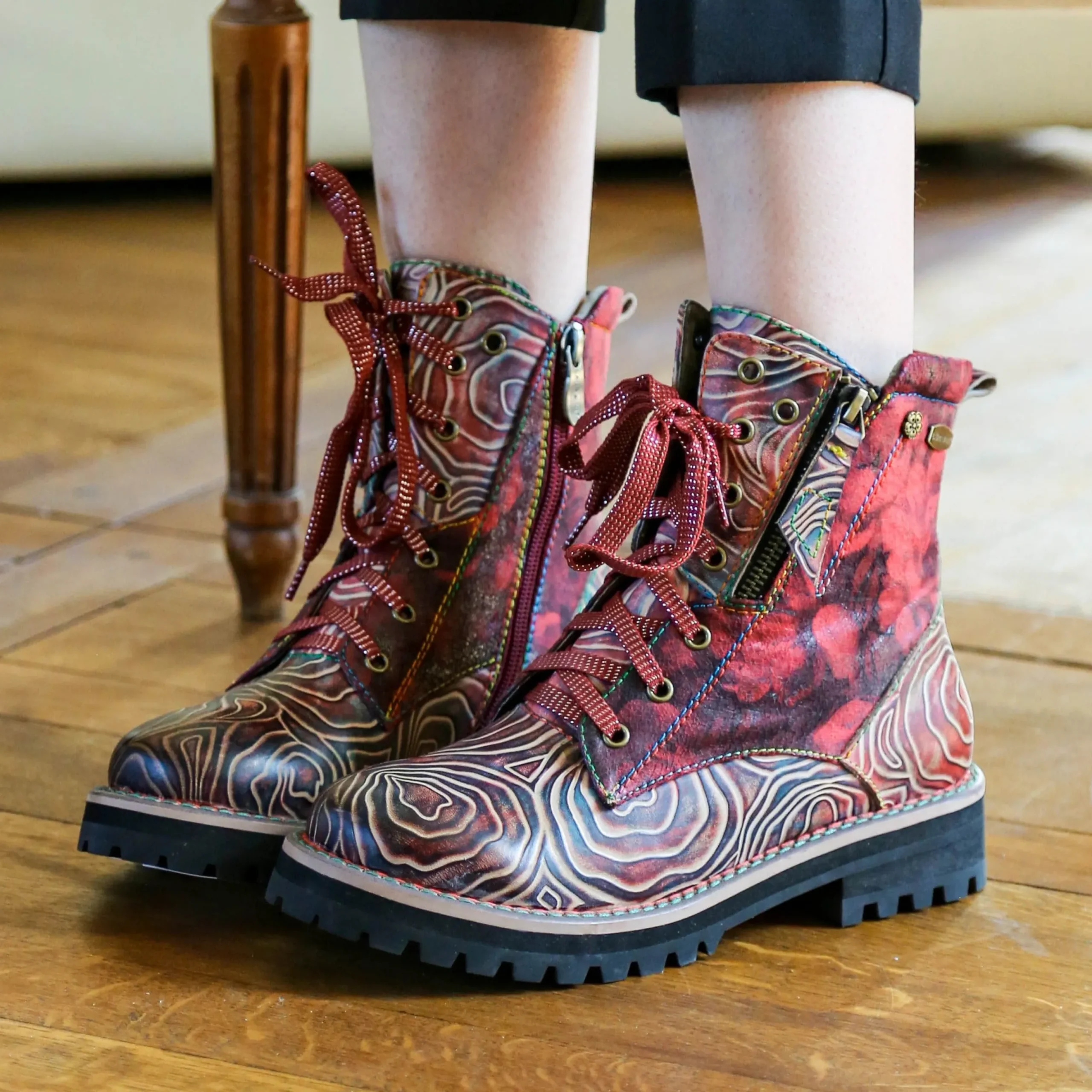 Bottines - IACNISO 13 | Laura Vita Outlet