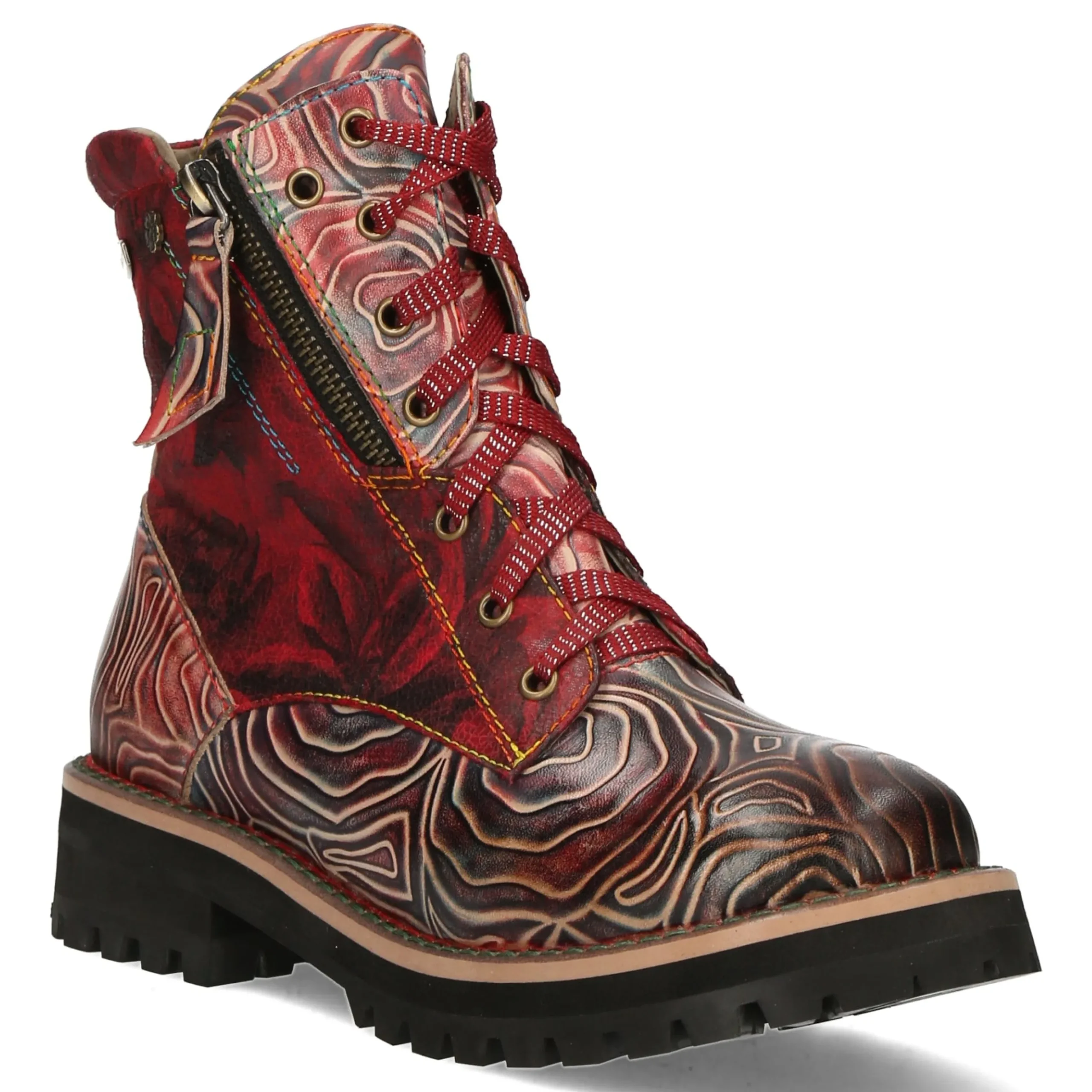 Bottines - IACNISO 13 | Laura Vita Outlet
