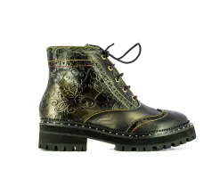 Bottines - IACNISO 02 | Laura Vita Fashion