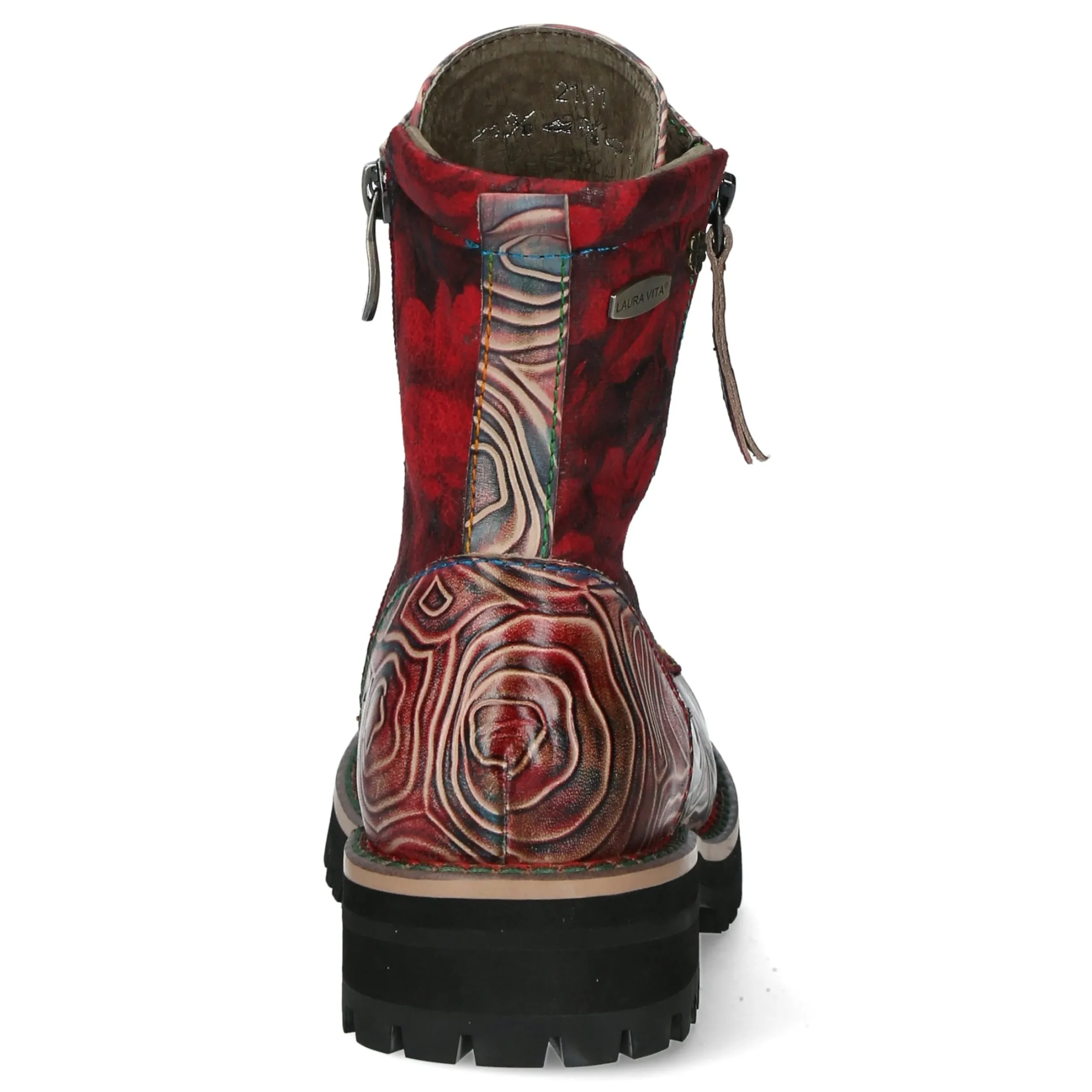 Bottines - IACNISO 13 | Laura Vita Outlet