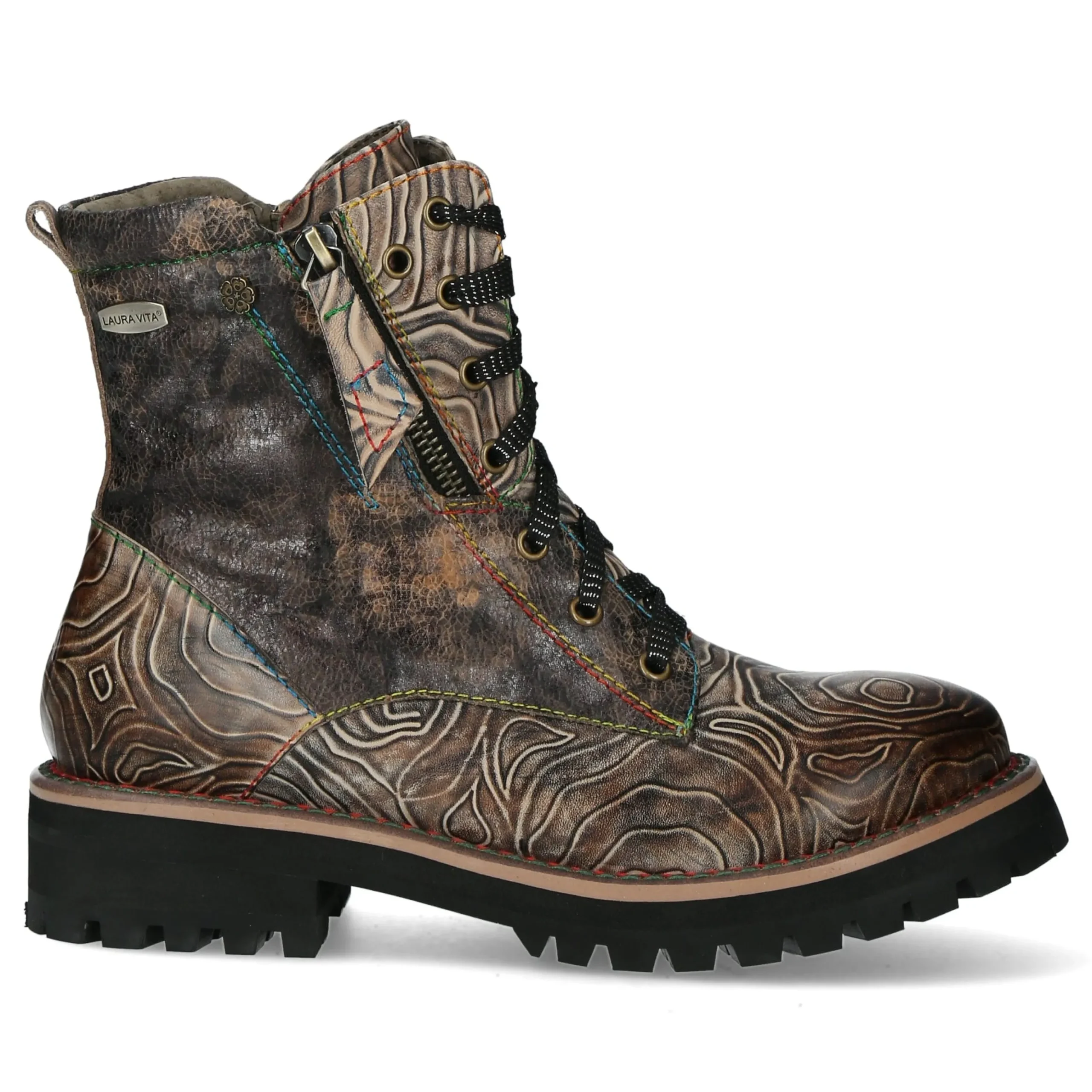 Bottines - IACNISO 13 | Laura Vita Outlet