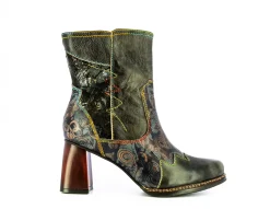 Bottines - IDCANO 01 | Laura Vita New