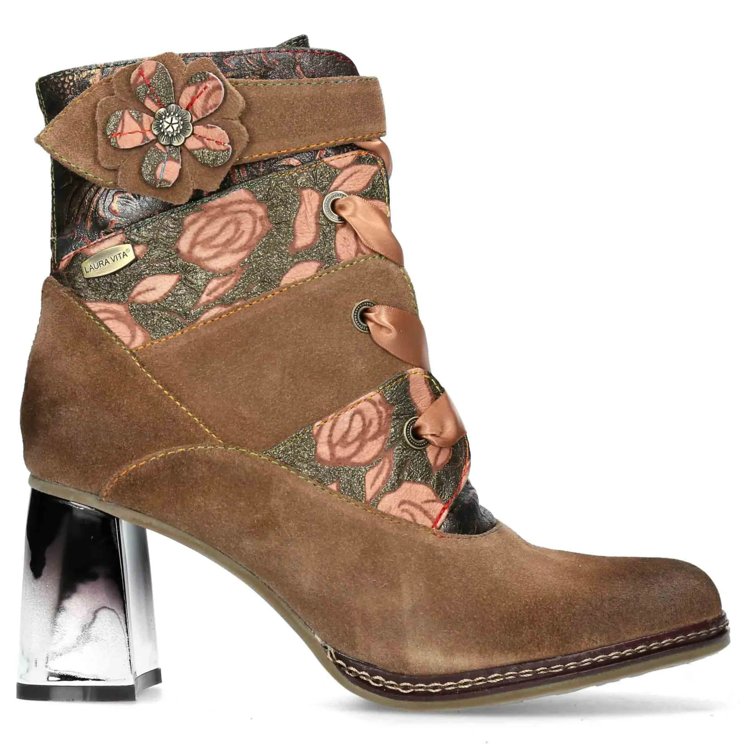 Bottines - IDCANO 04 | Laura Vita Shop