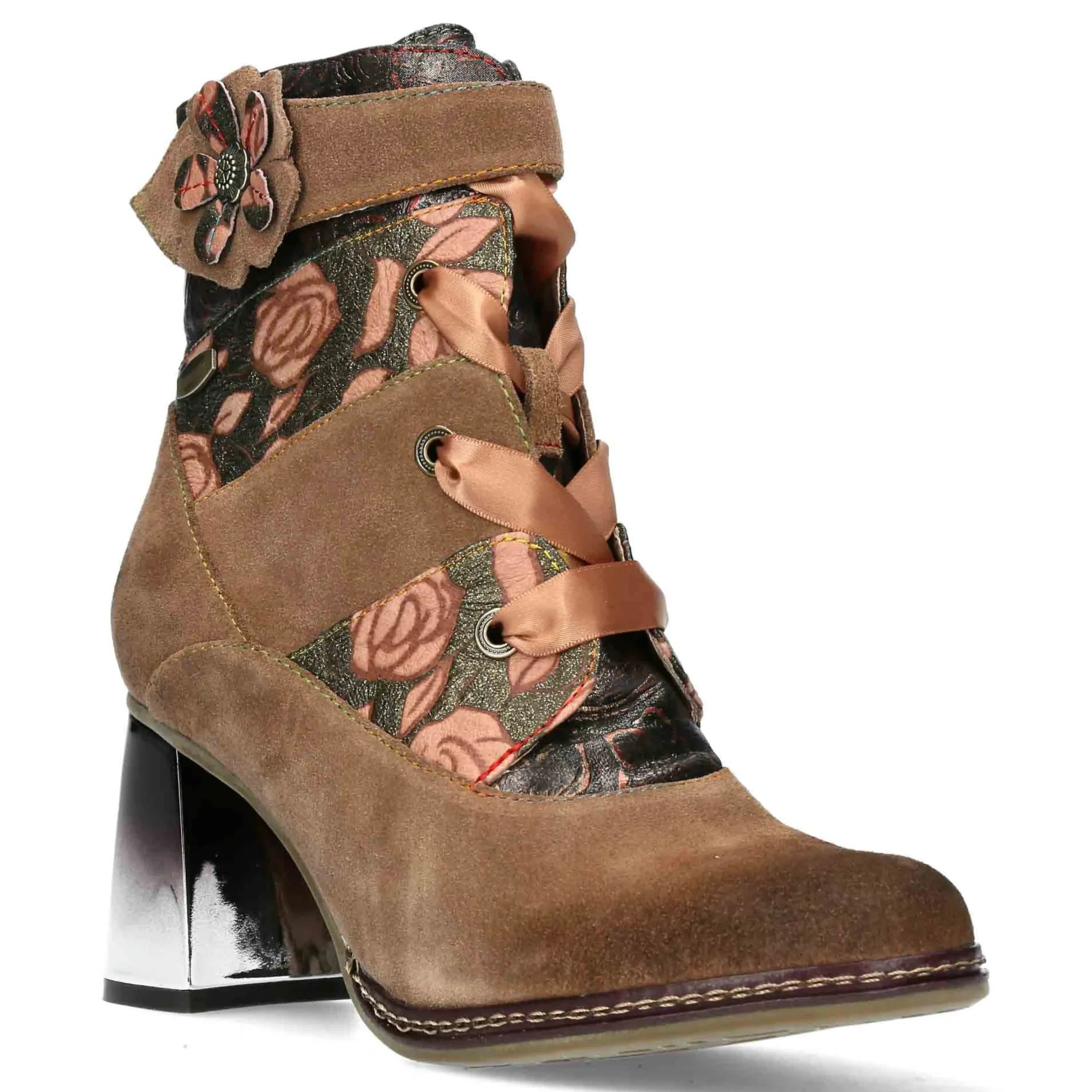 Bottines - IDCANO 04 | Laura Vita Shop