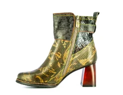 Bottines - IDCANO 02 | Laura Vita Shop