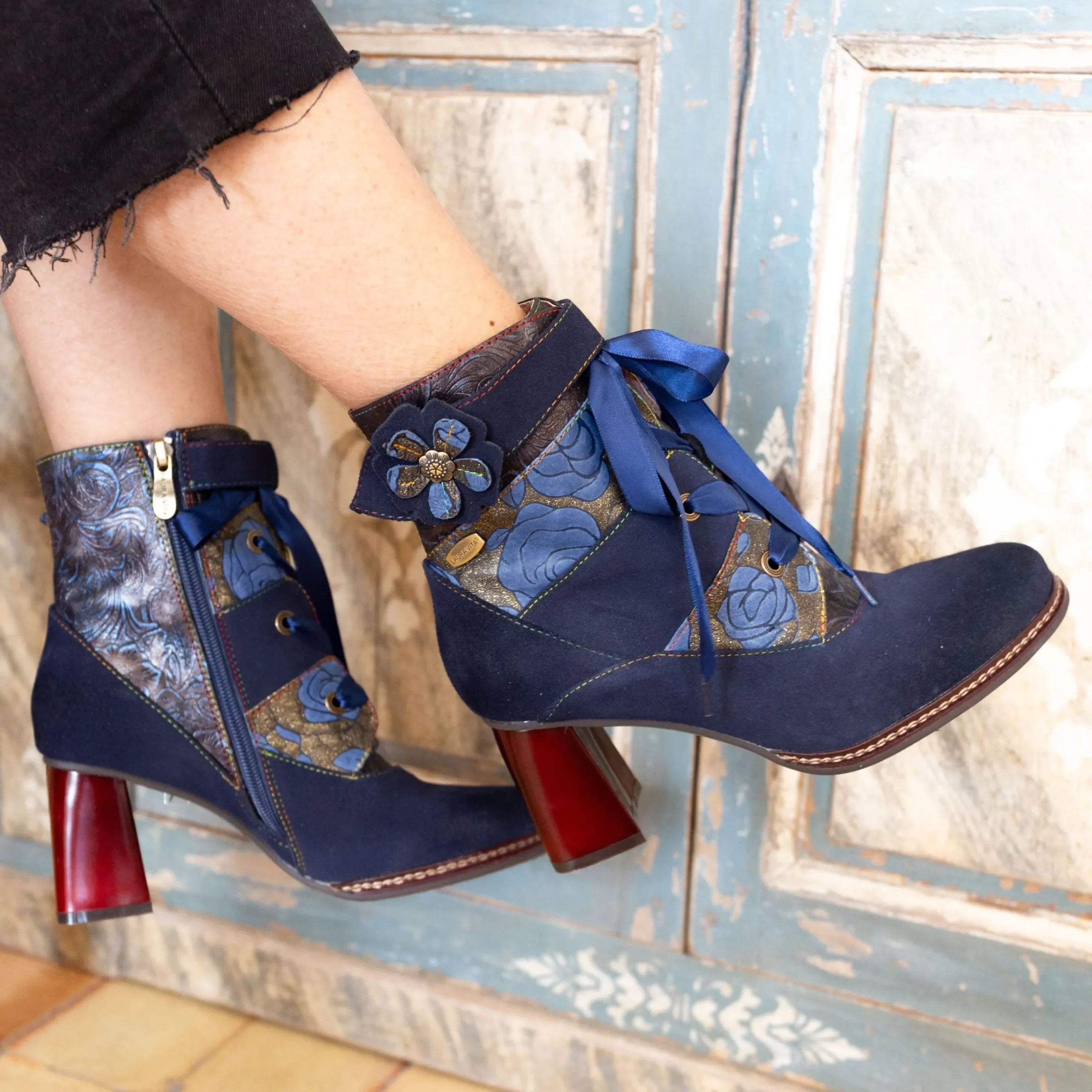 Bottines - IDCANO 04 | Laura Vita Shop