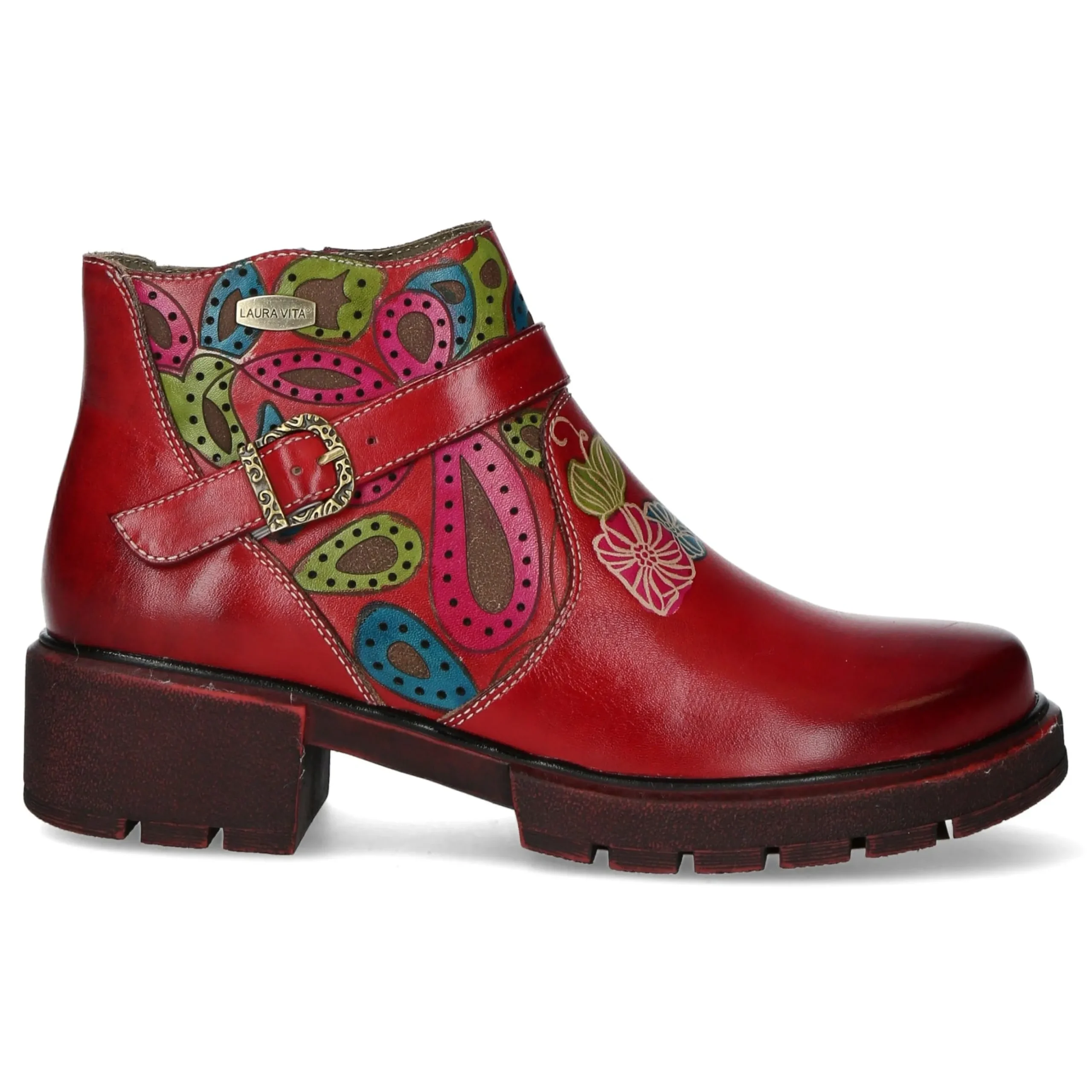 Bottines - IDCEAO 12 | Laura Vita New