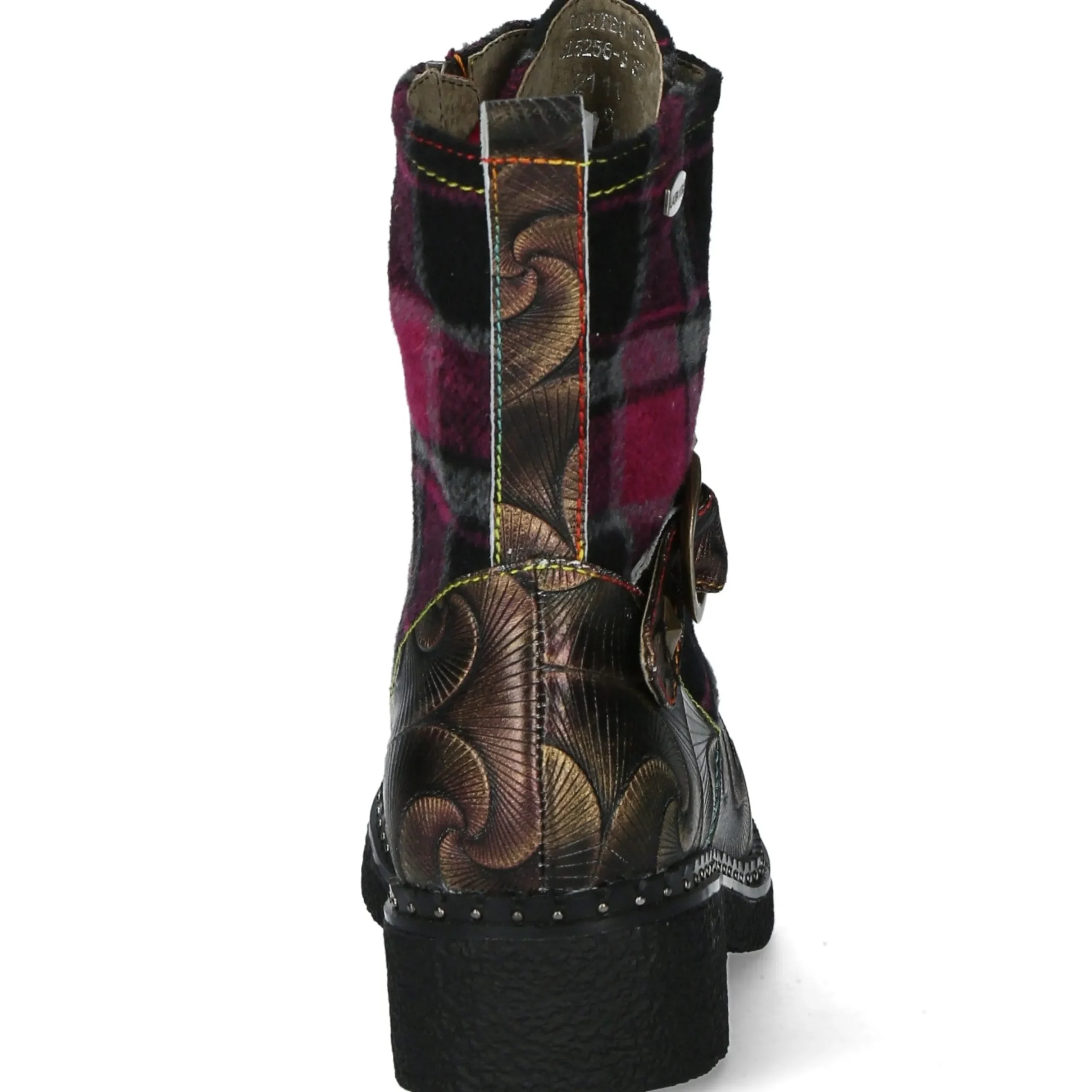 Bottines - IDCITEO 03 | Laura Vita Store