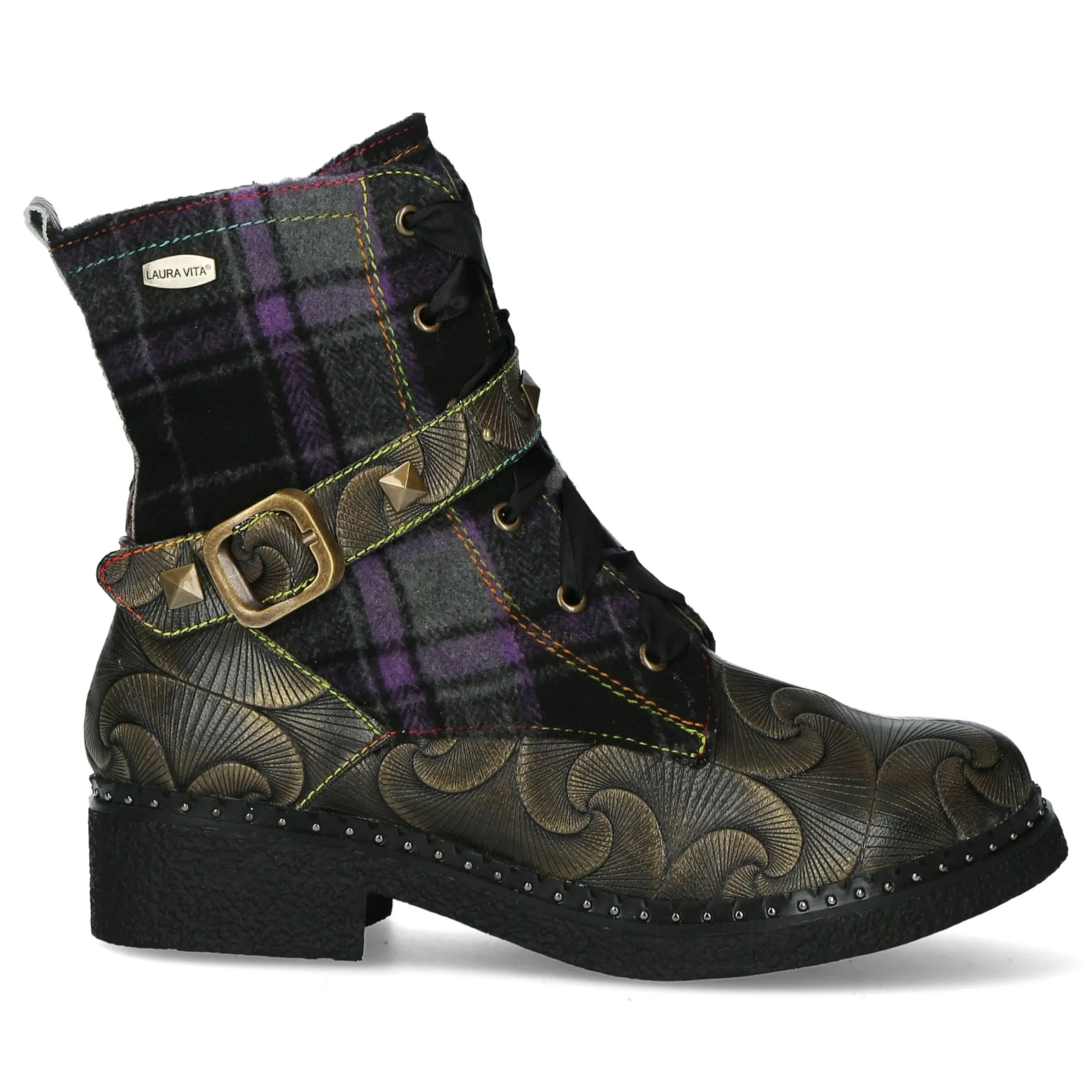 Bottines - IDCITEO 03 | Laura Vita Store