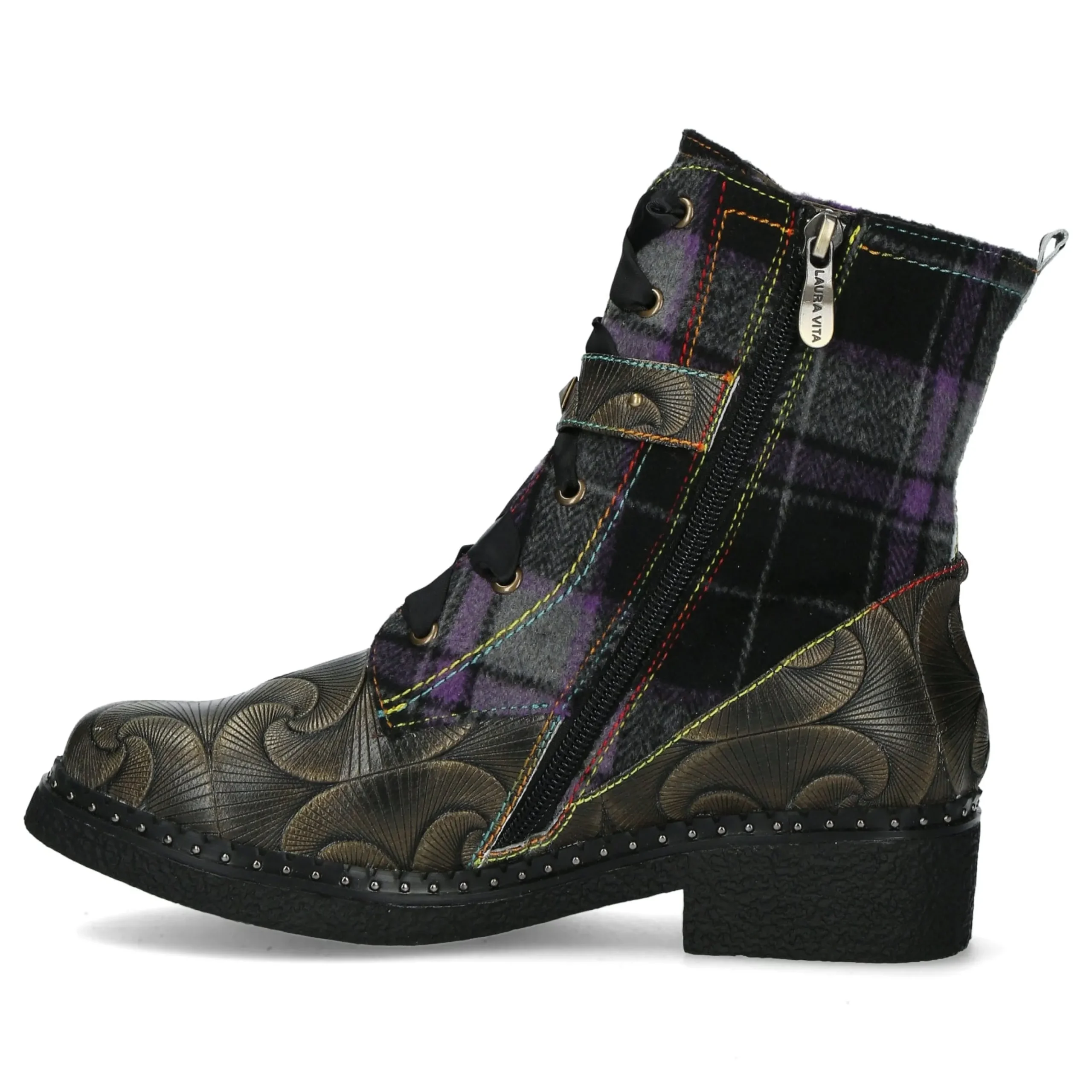 Bottines - IDCITEO 03 | Laura Vita Store