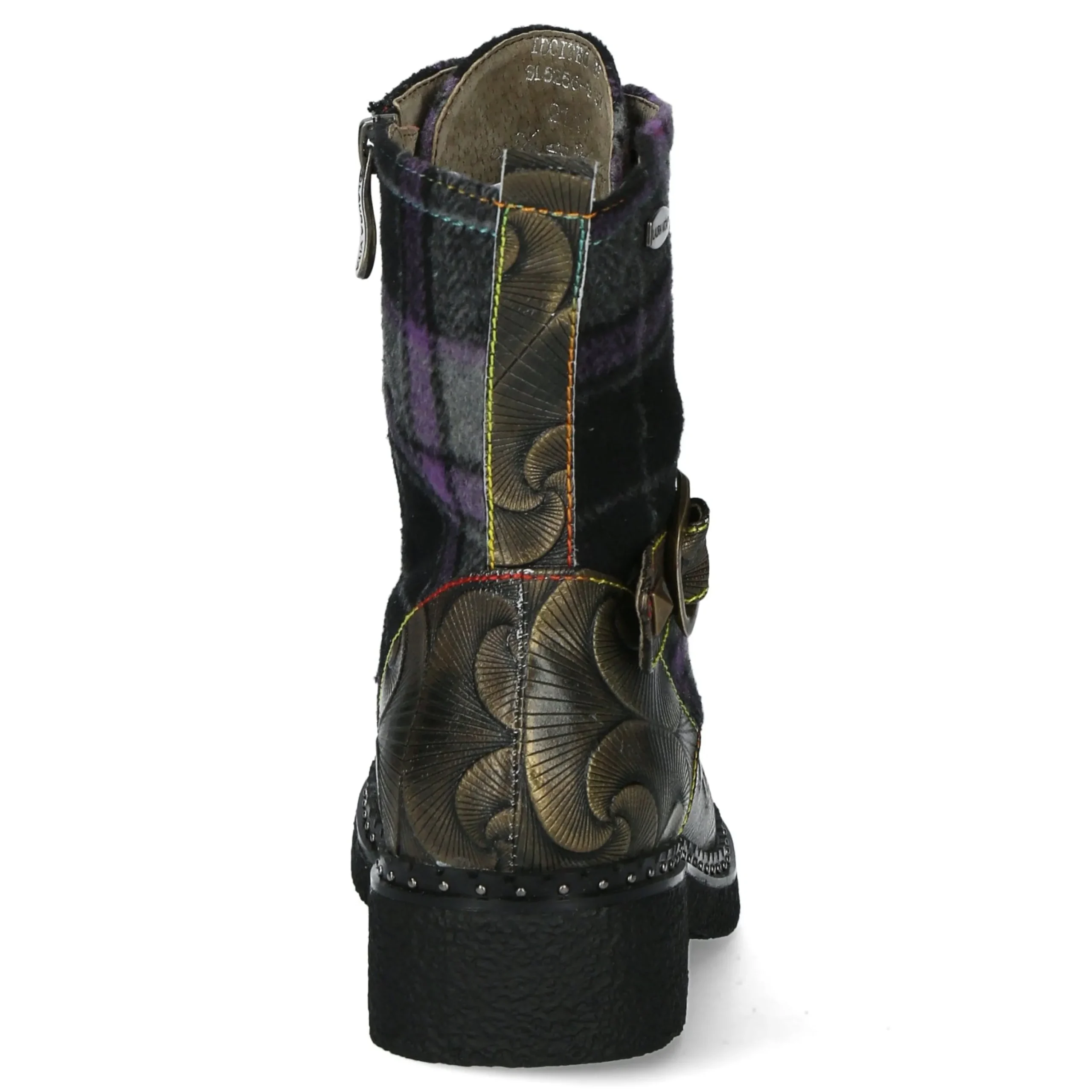 Bottines - IDCITEO 03 | Laura Vita Store