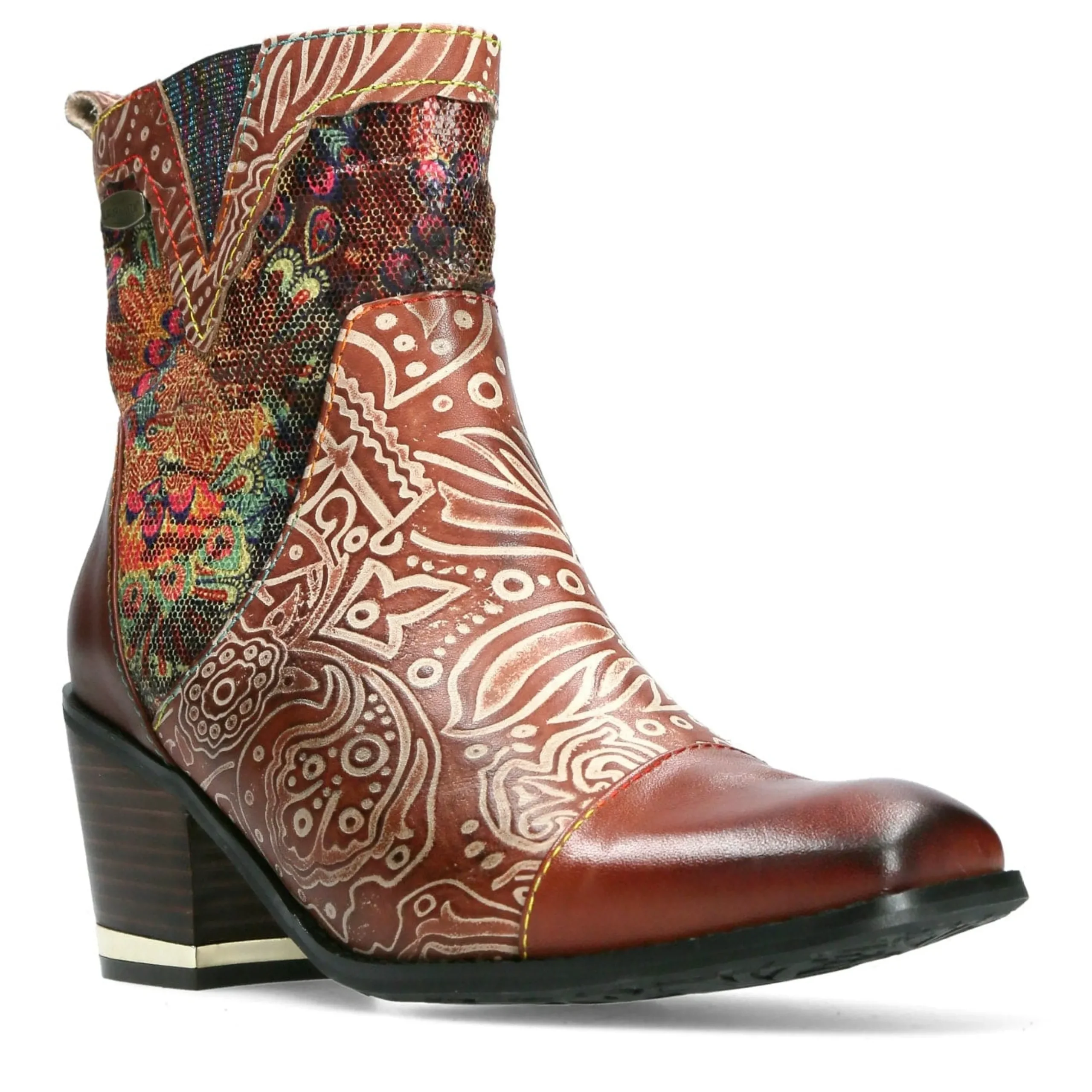 Bottines - IGCREO 02 | Laura Vita Shop