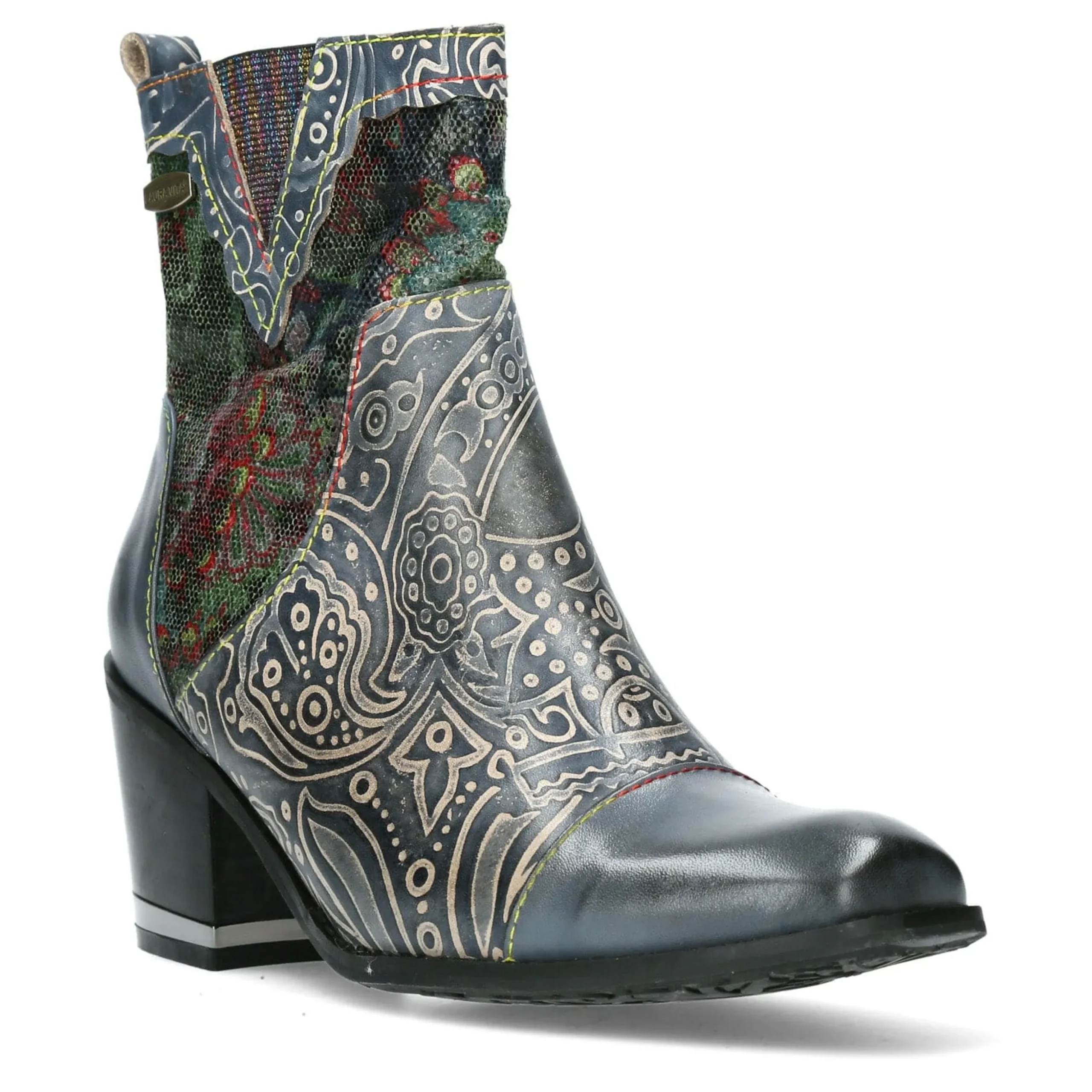 Bottines - IGCREO 02 | Laura Vita Shop