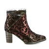 Bottines - IGCUAO 04 | Laura Vita Online
