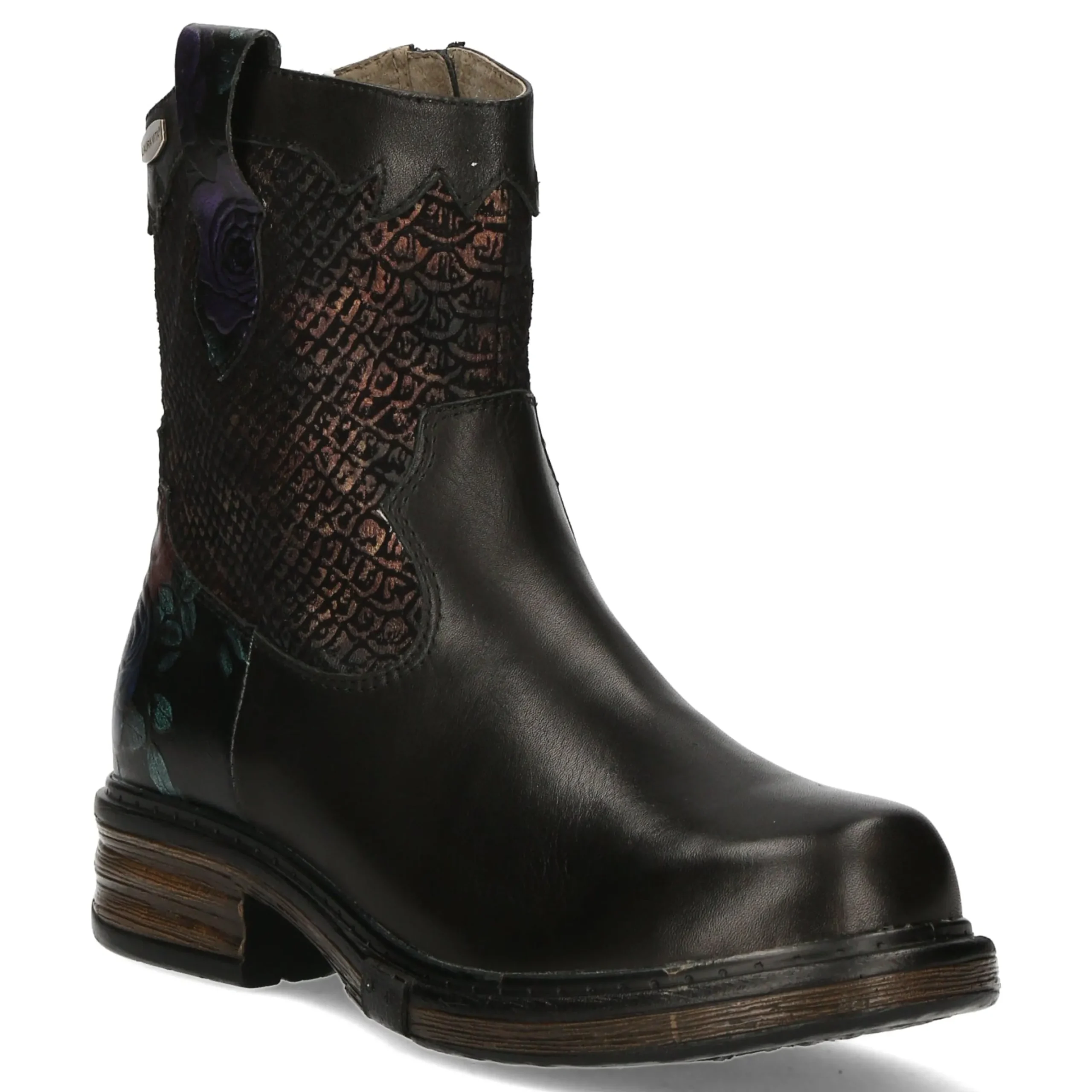 Bottines - IHCLEMO 02 | Laura Vita Online