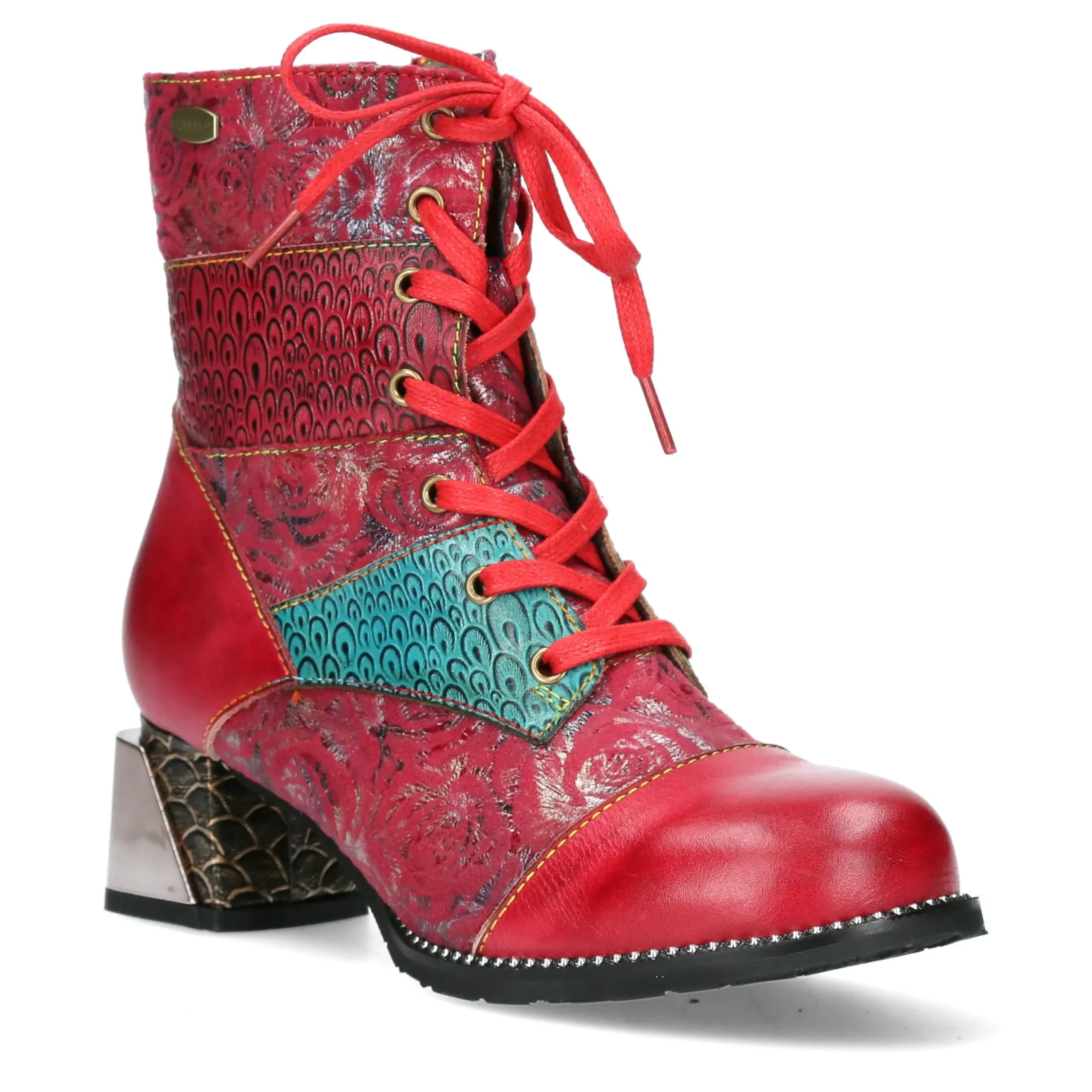 Bottines - ILCIRO 23 | Laura Vita Online