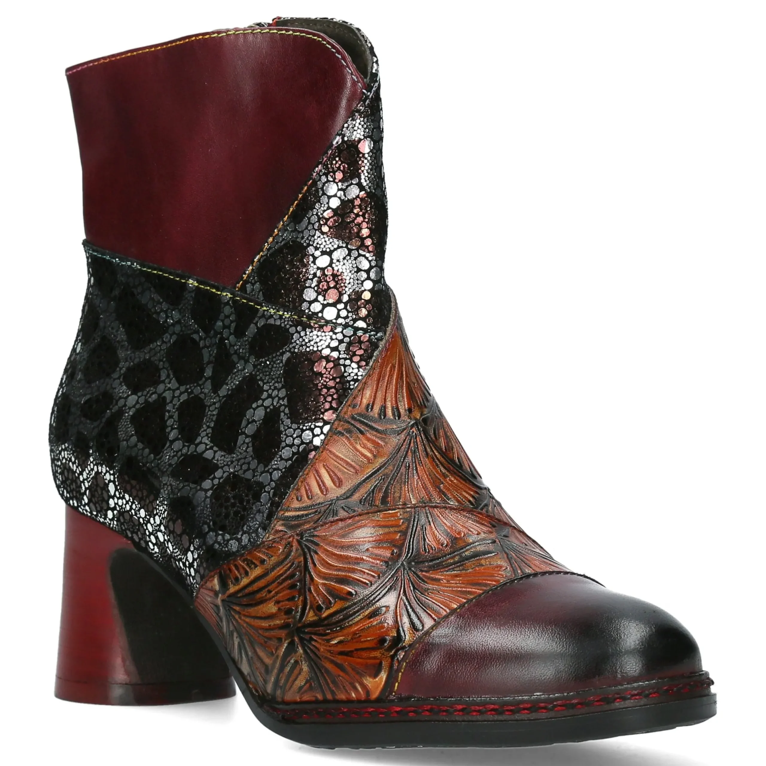 Bottines - INCAO 03 | Laura Vita Outlet