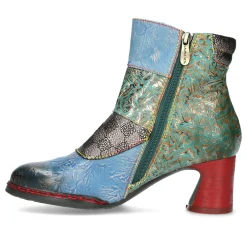 Bottines - INCAO 12 | Laura Vita Fashion