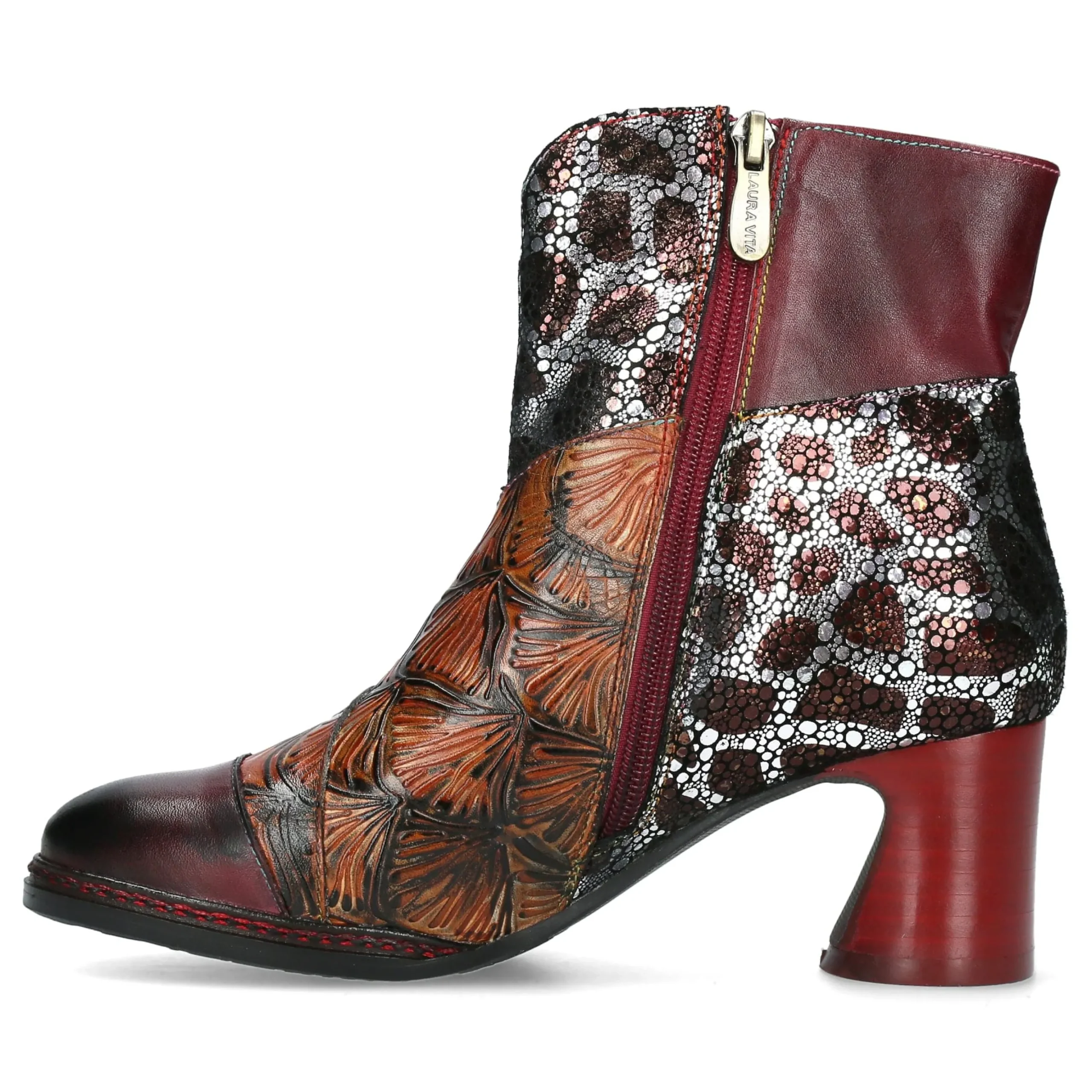 Bottines - INCAO 03 | Laura Vita Outlet