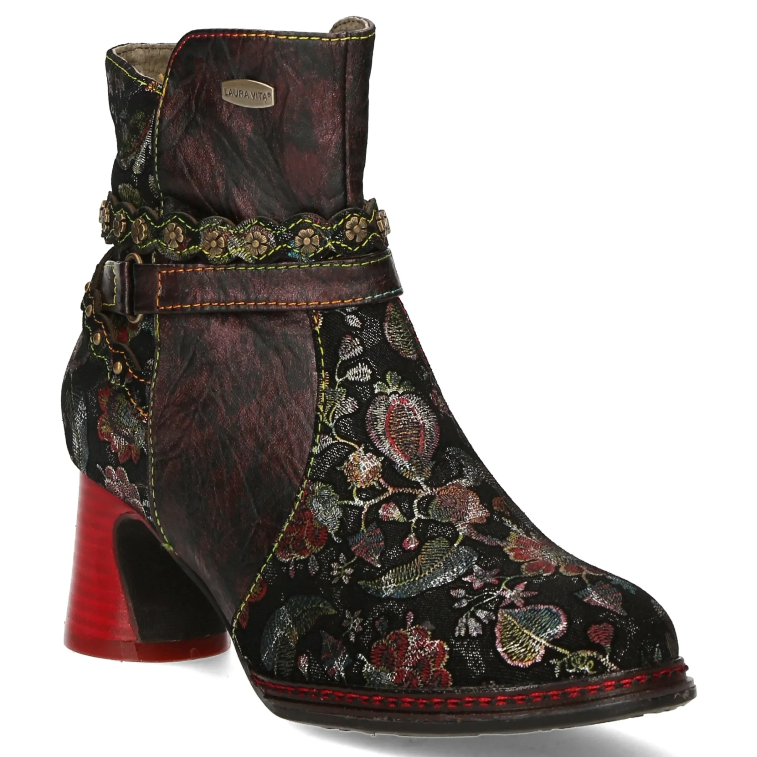 Bottines - INCAO 02A | Laura Vita Cheap