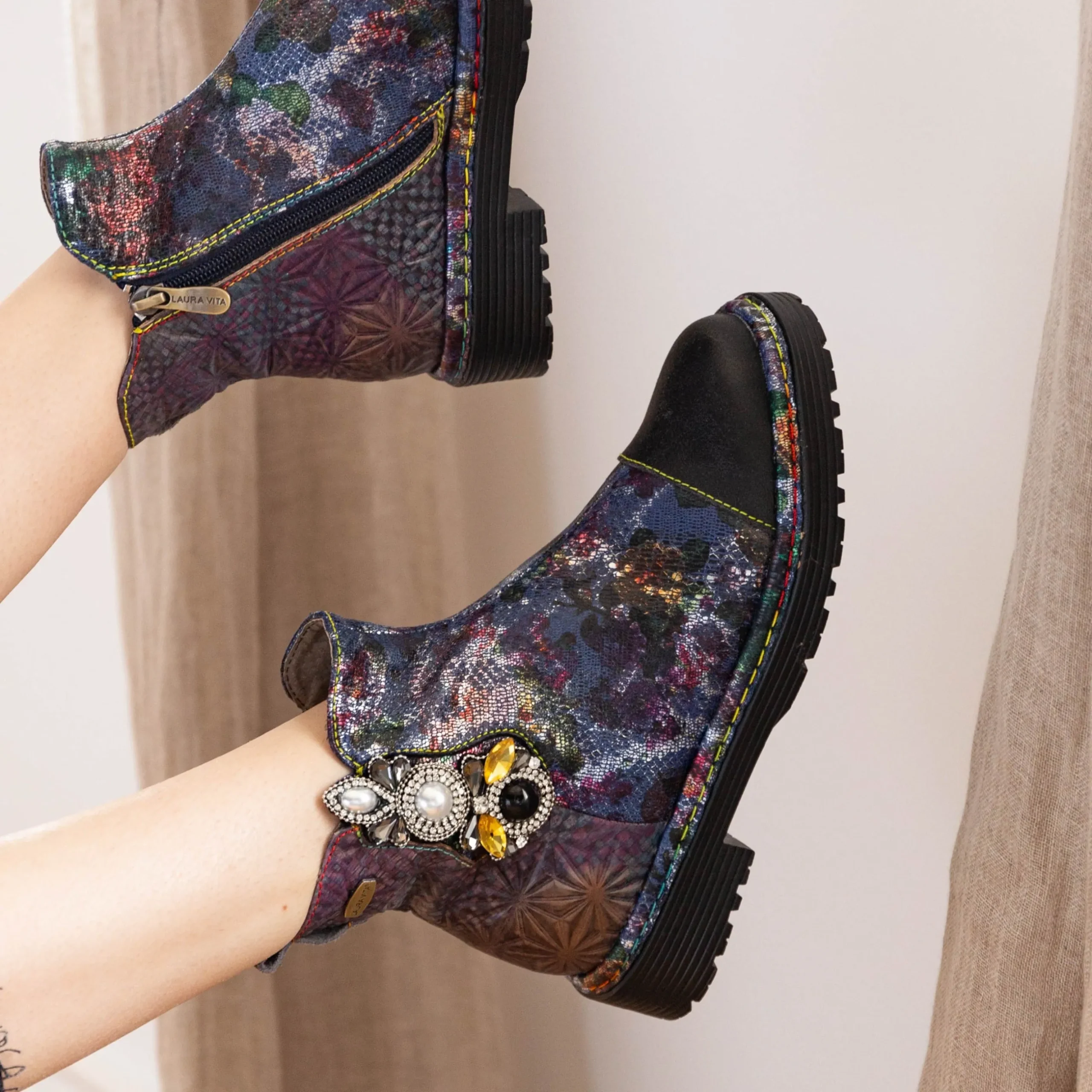 Bottines - INCASO 26 | Laura Vita Flash Sale