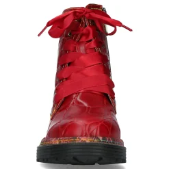 Bottines - INCASO 04 Crocos | Laura Vita Outlet