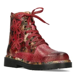 Bottines - INCASO 04A Ornement | Laura Vita Hot