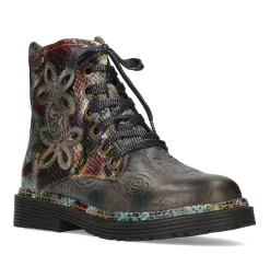 Bottines - INCASO 04A Ornement | Laura Vita Hot