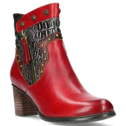 Bottines - INCDIANAO 03 | Laura Vita New
