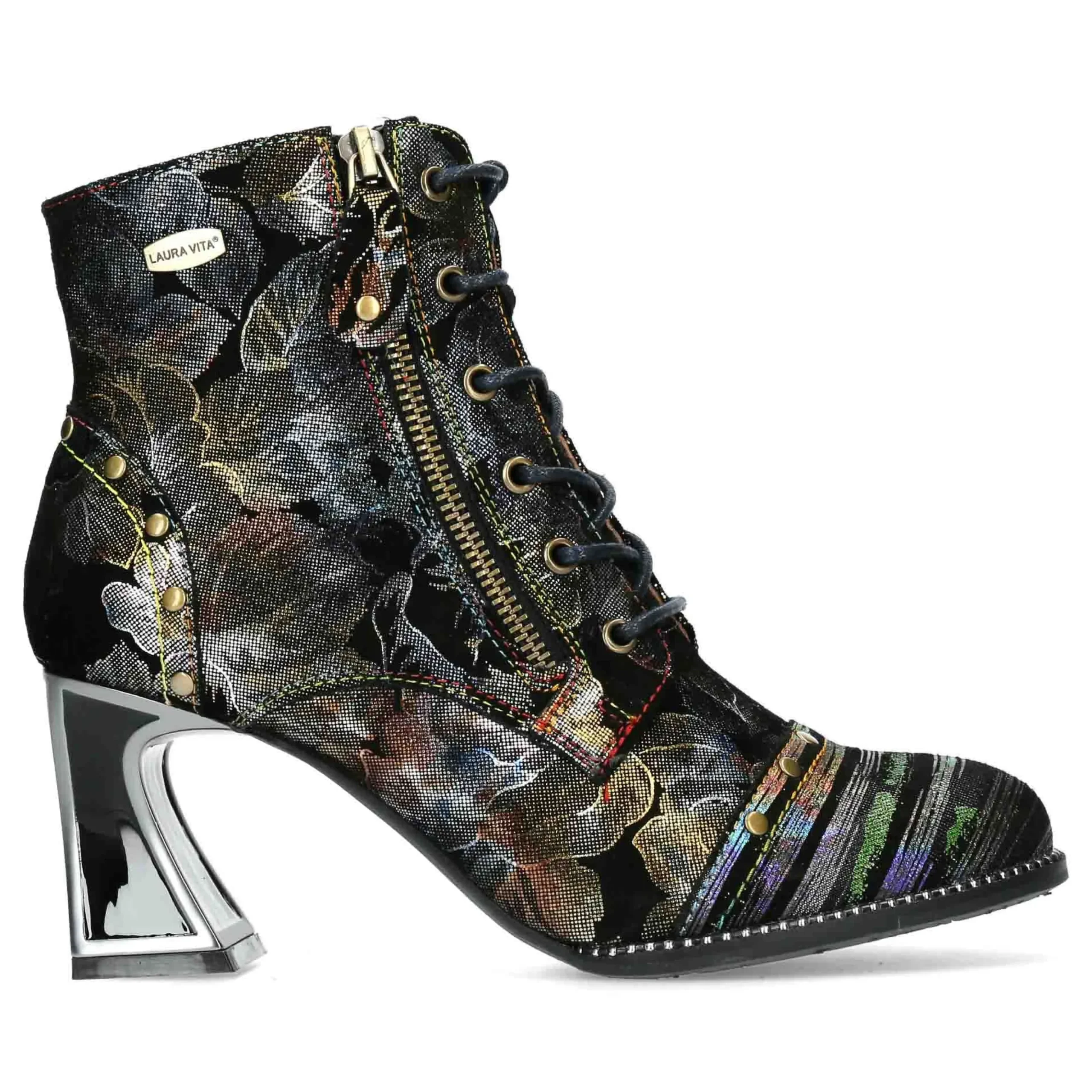 Bottines - JACBO 47 | Laura Vita Fashion