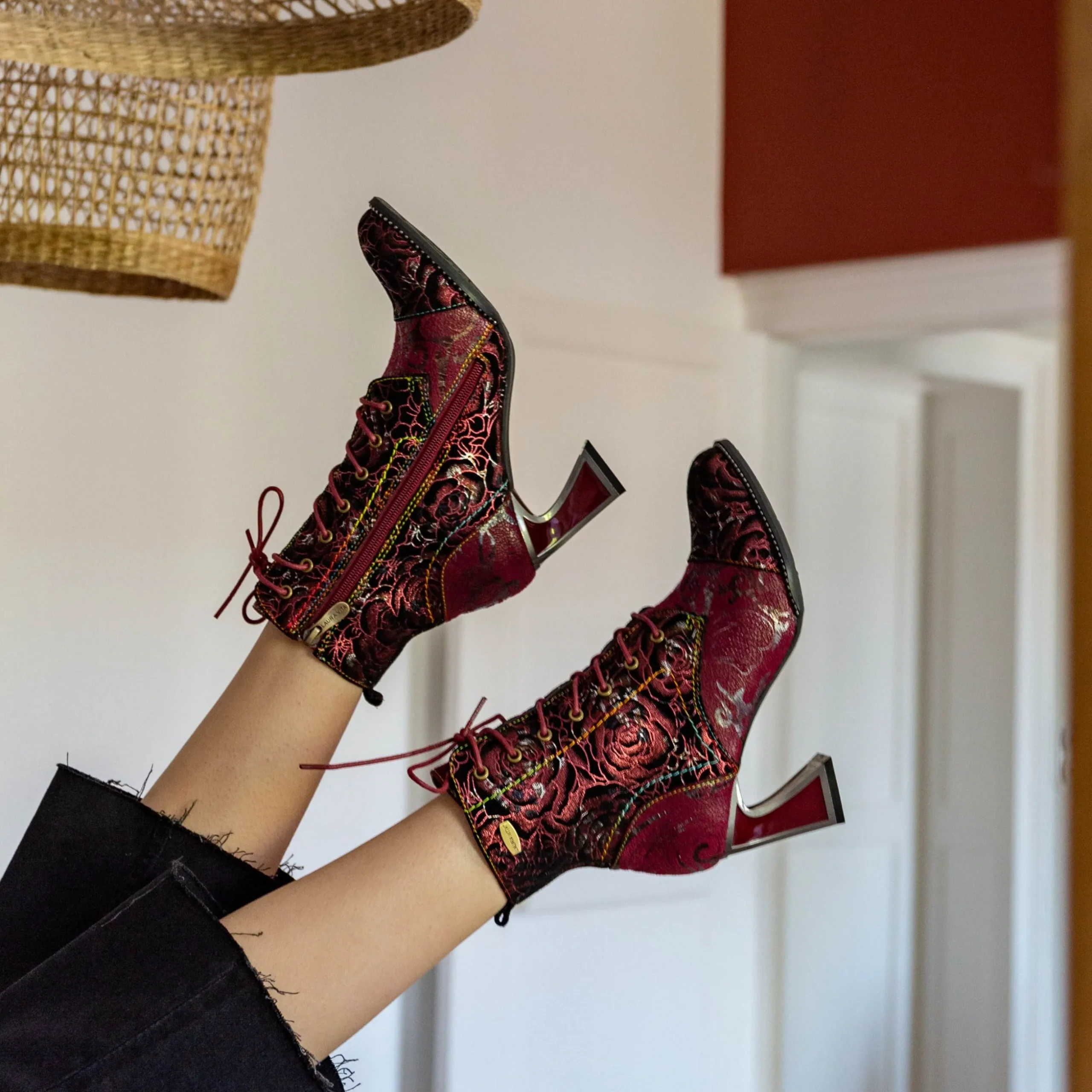 Bottines - JACBO 0123 | Laura Vita Best Sale