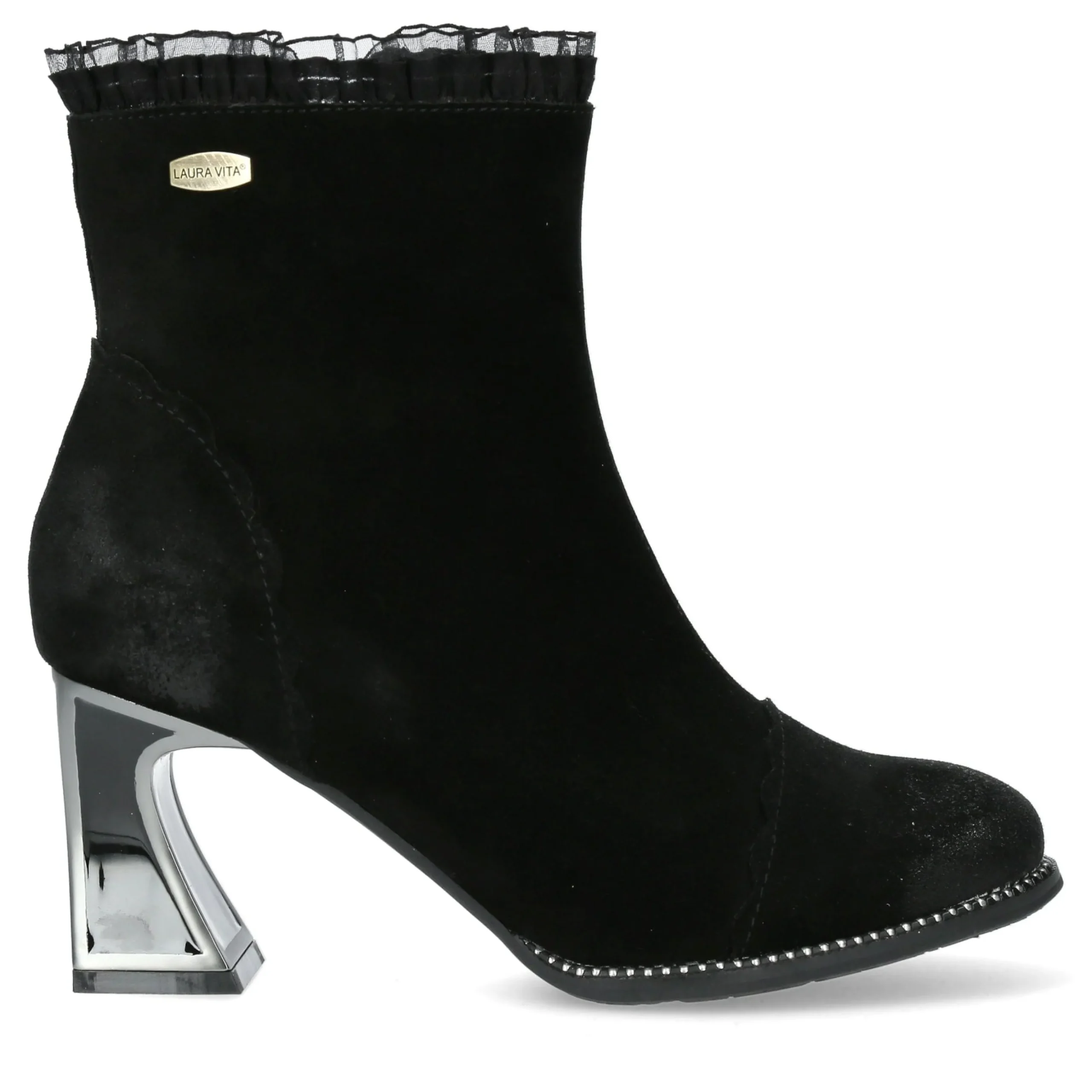Bottines - JACBO 12 | Laura Vita Fashion