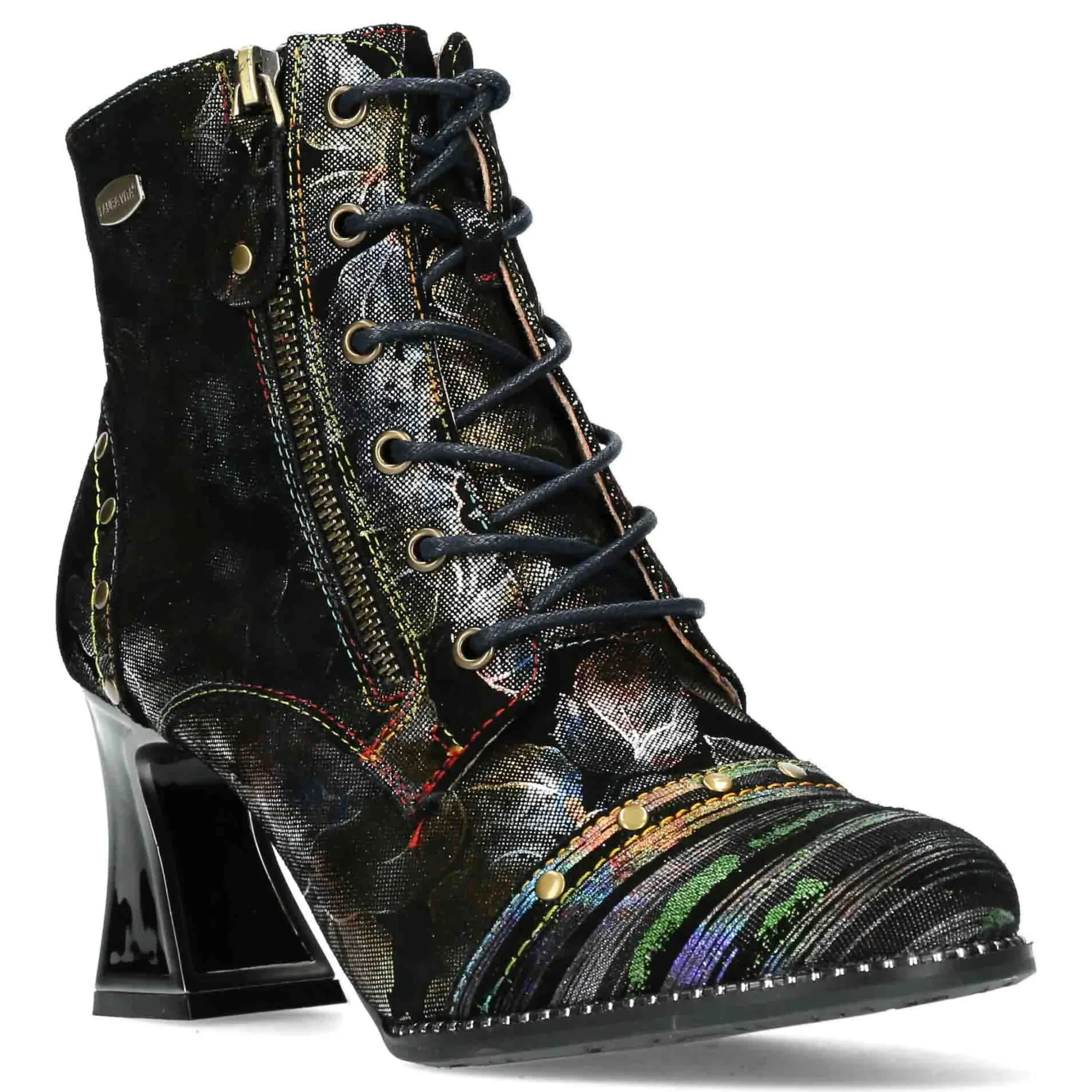Bottines - JACBO 47 | Laura Vita Fashion