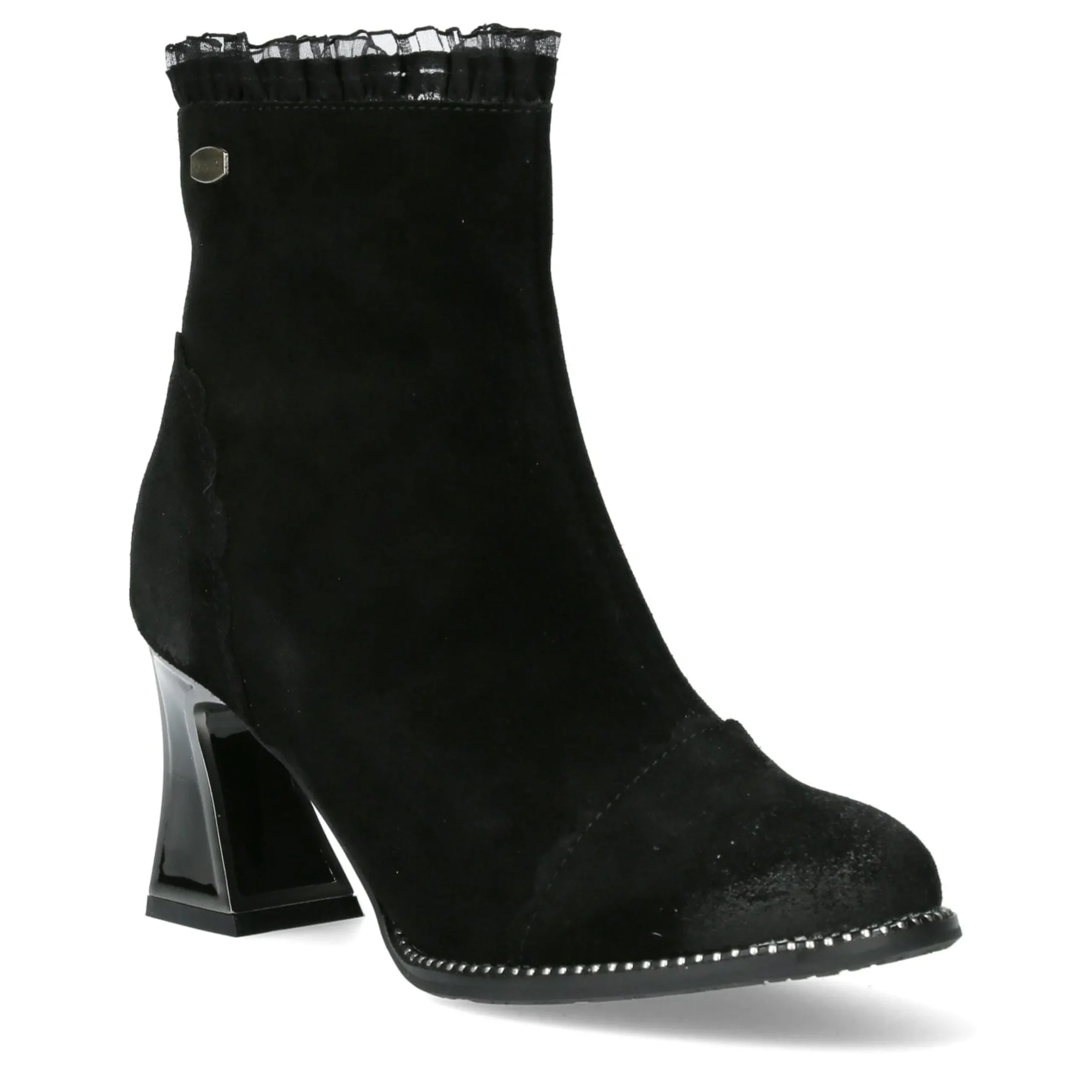 Bottines - JACBO 12 | Laura Vita Fashion