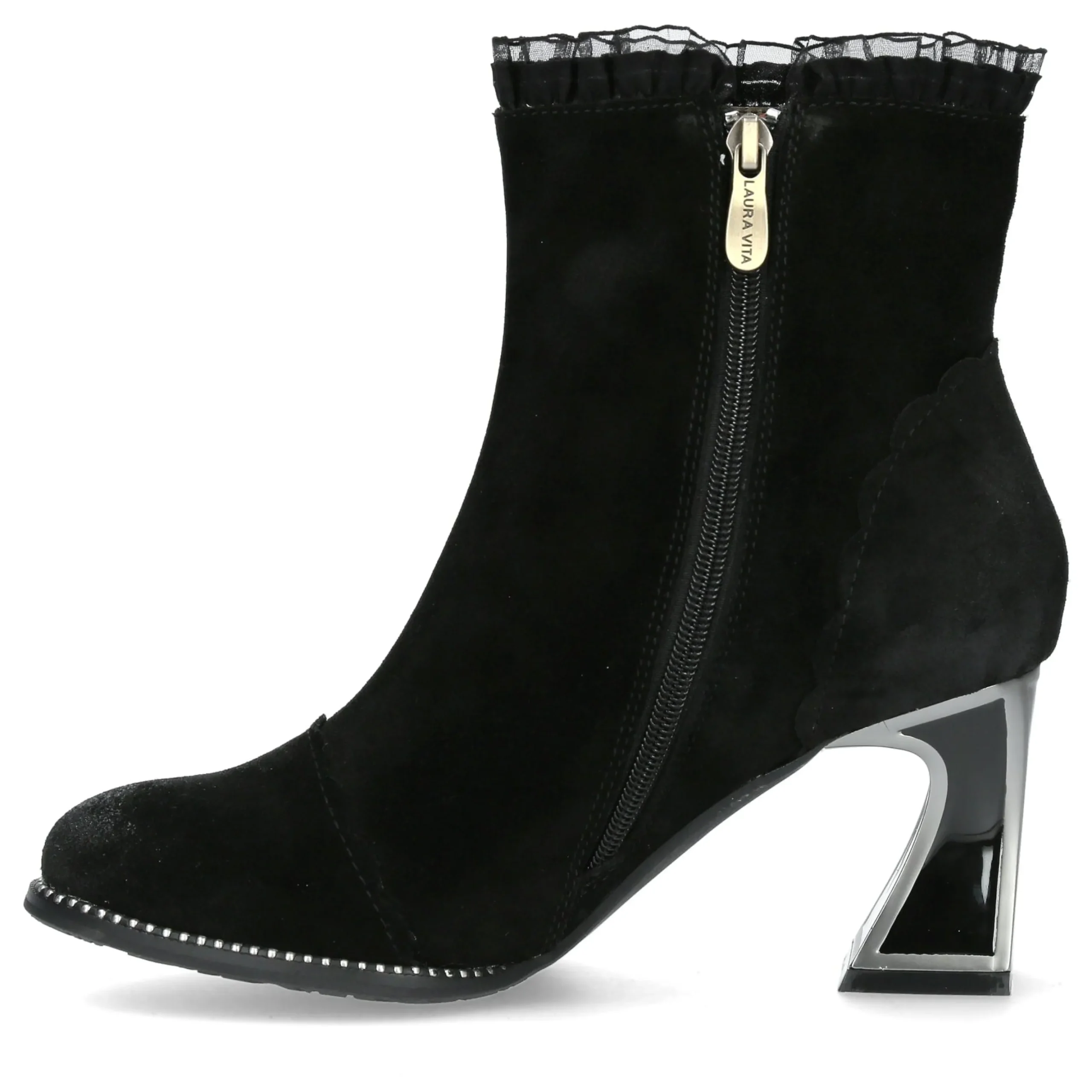 Bottines - JACBO 12 | Laura Vita Fashion