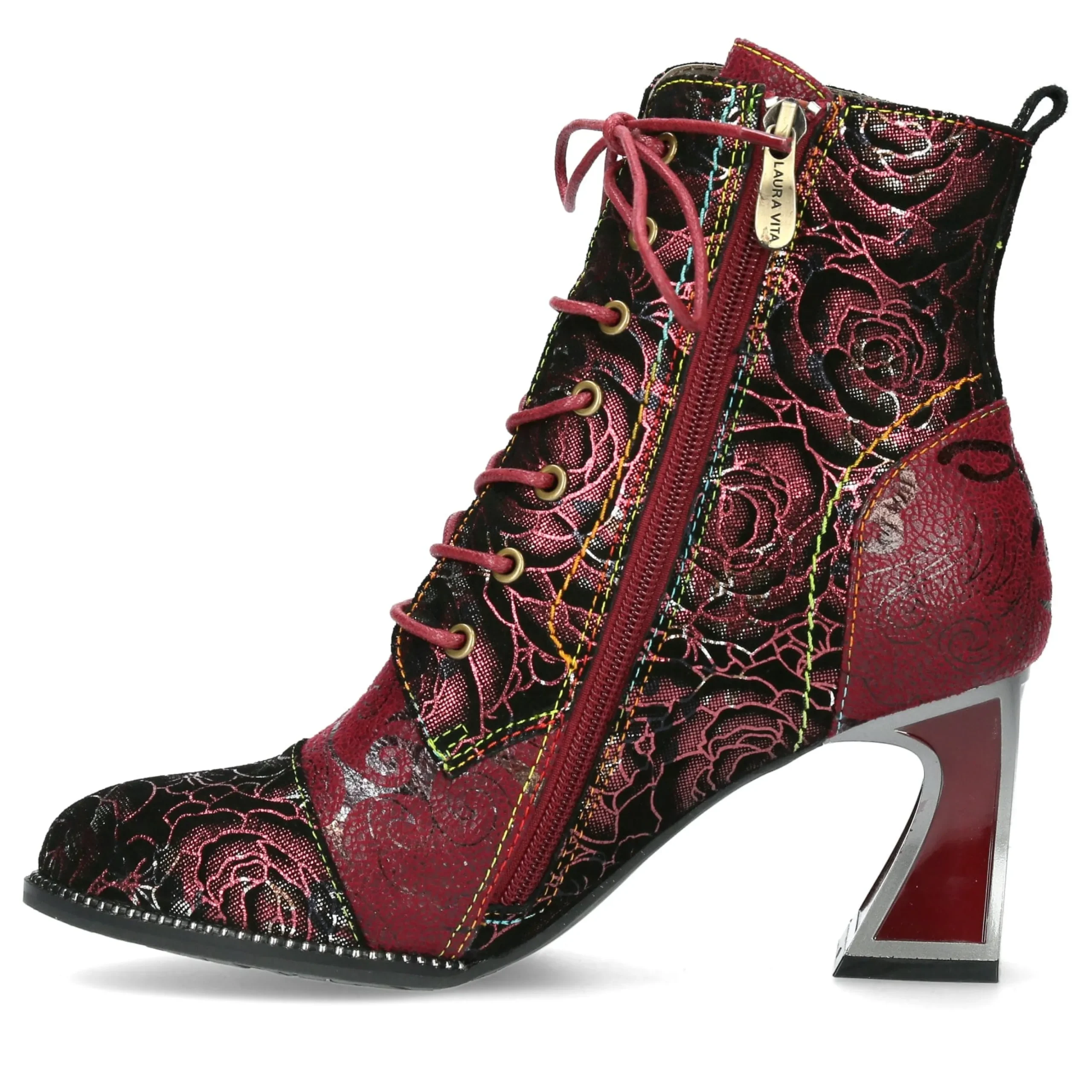 Bottines - JACBO 0123 | Laura Vita Best Sale