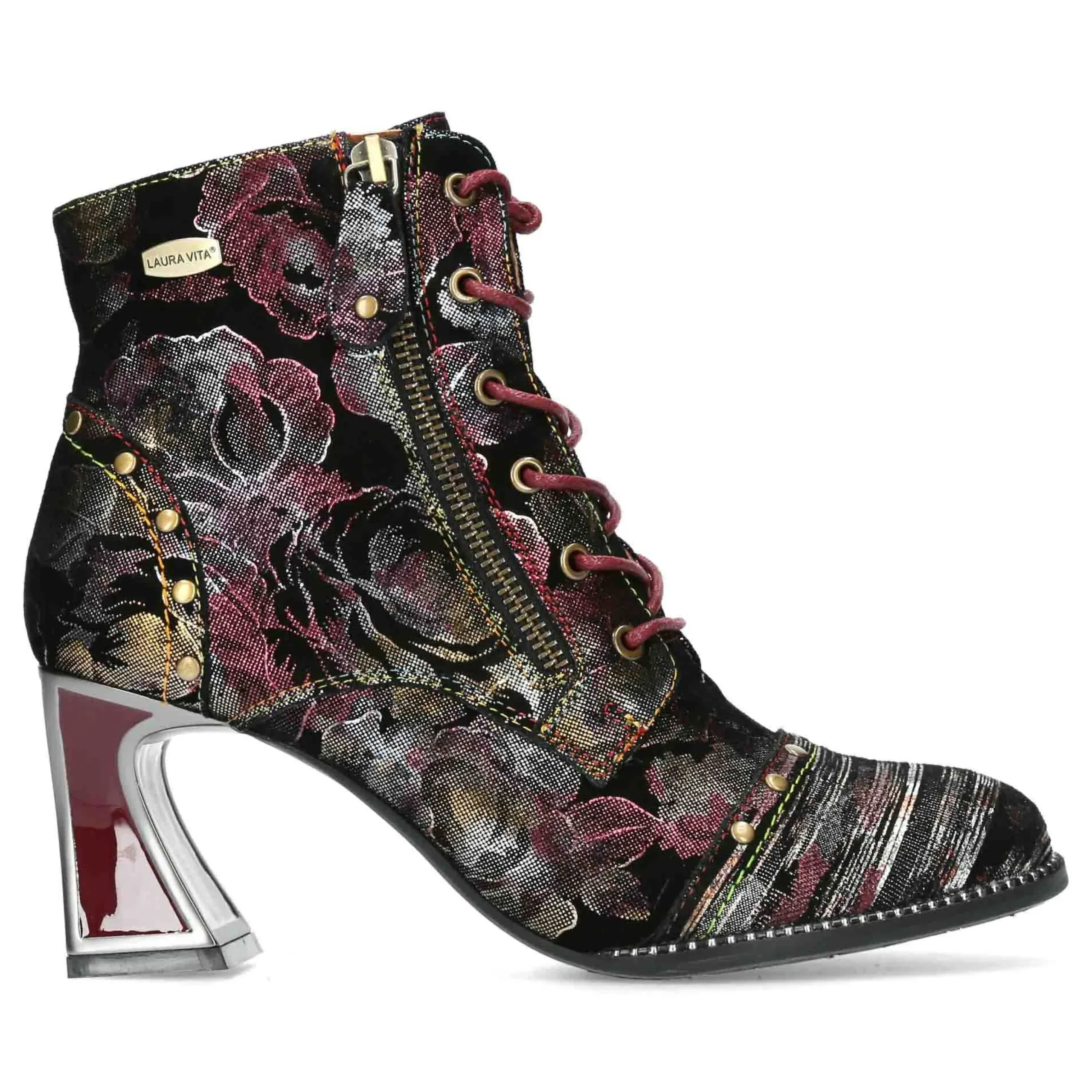 Bottines - JACBO 47 | Laura Vita Fashion